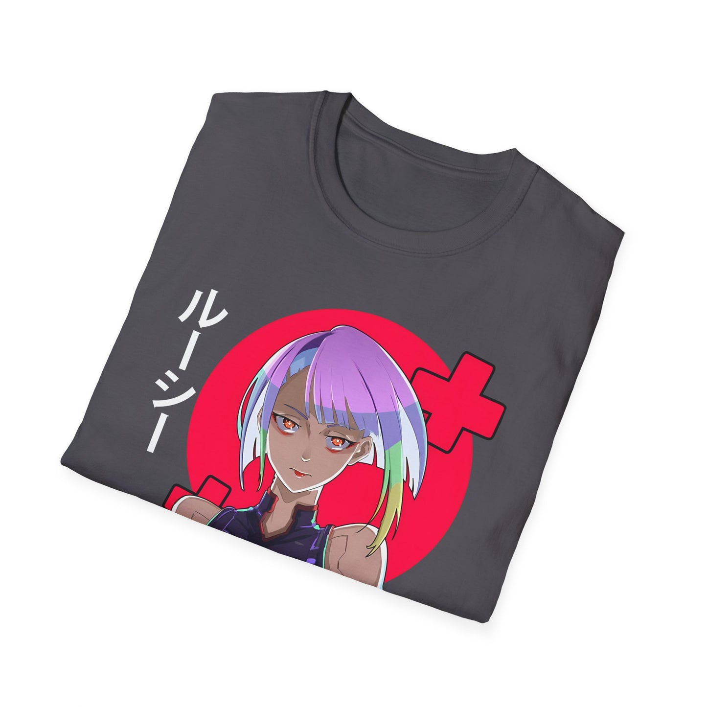 Cyberpunk Edgerunners Lucy T-Shirt
