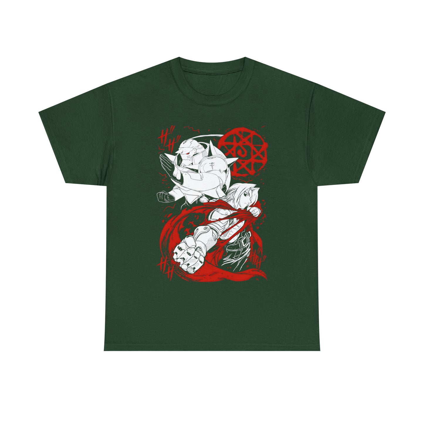 Fullmetal Alchemist