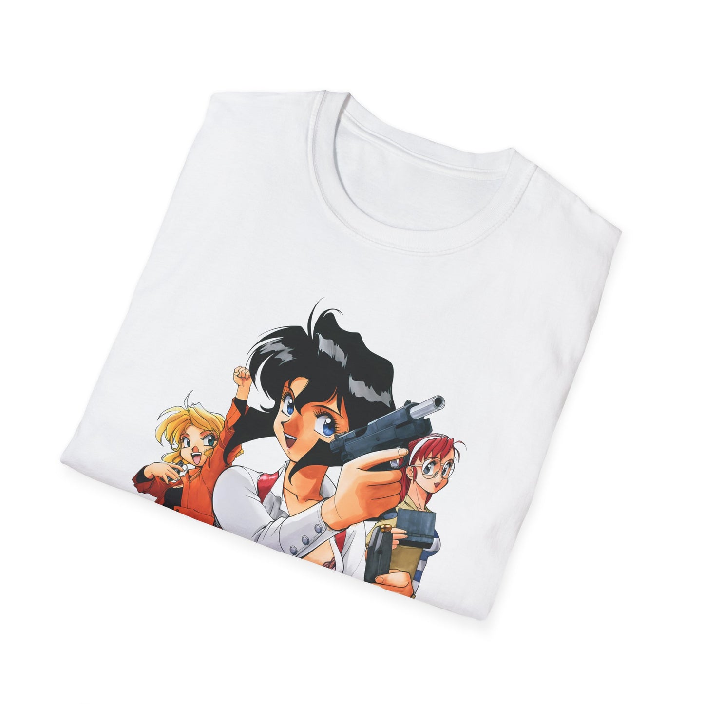 Gunsmith Cats T-Shirt