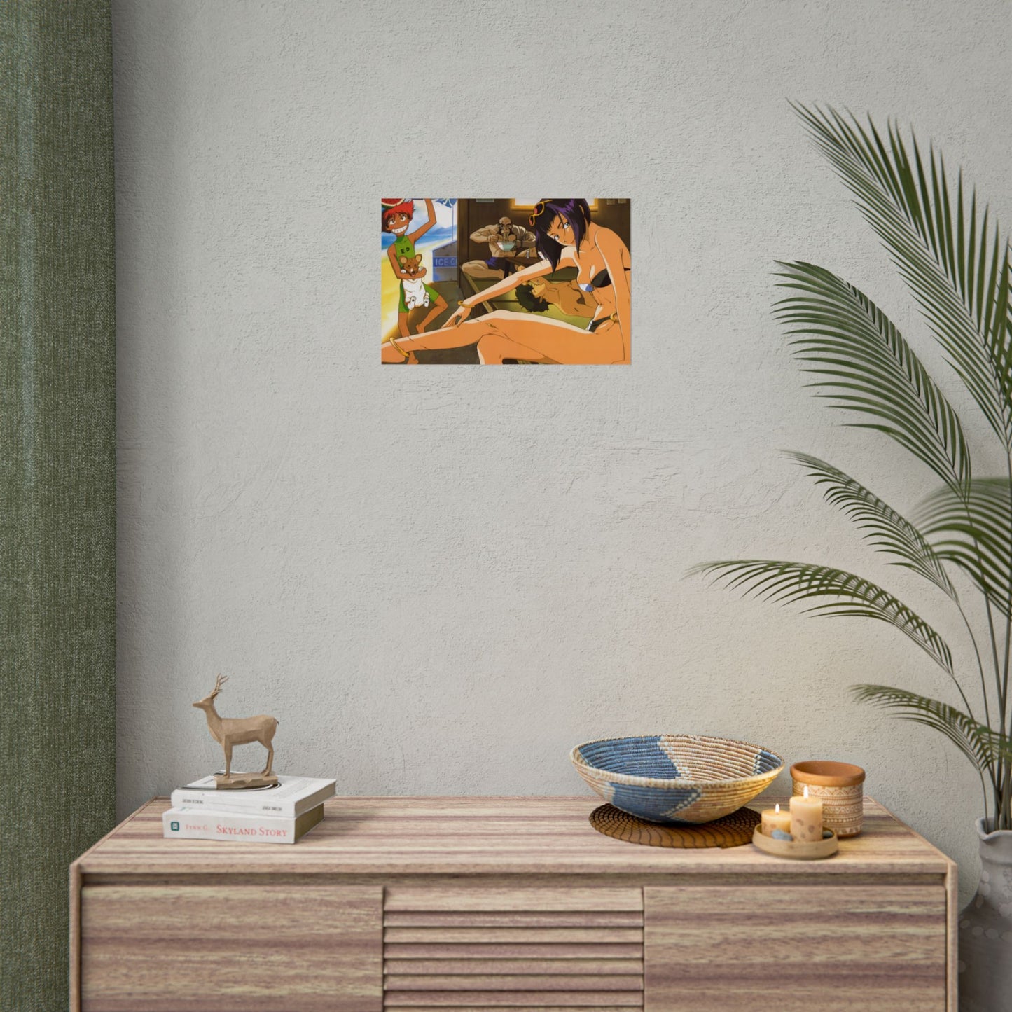 cowboy Bebop poster