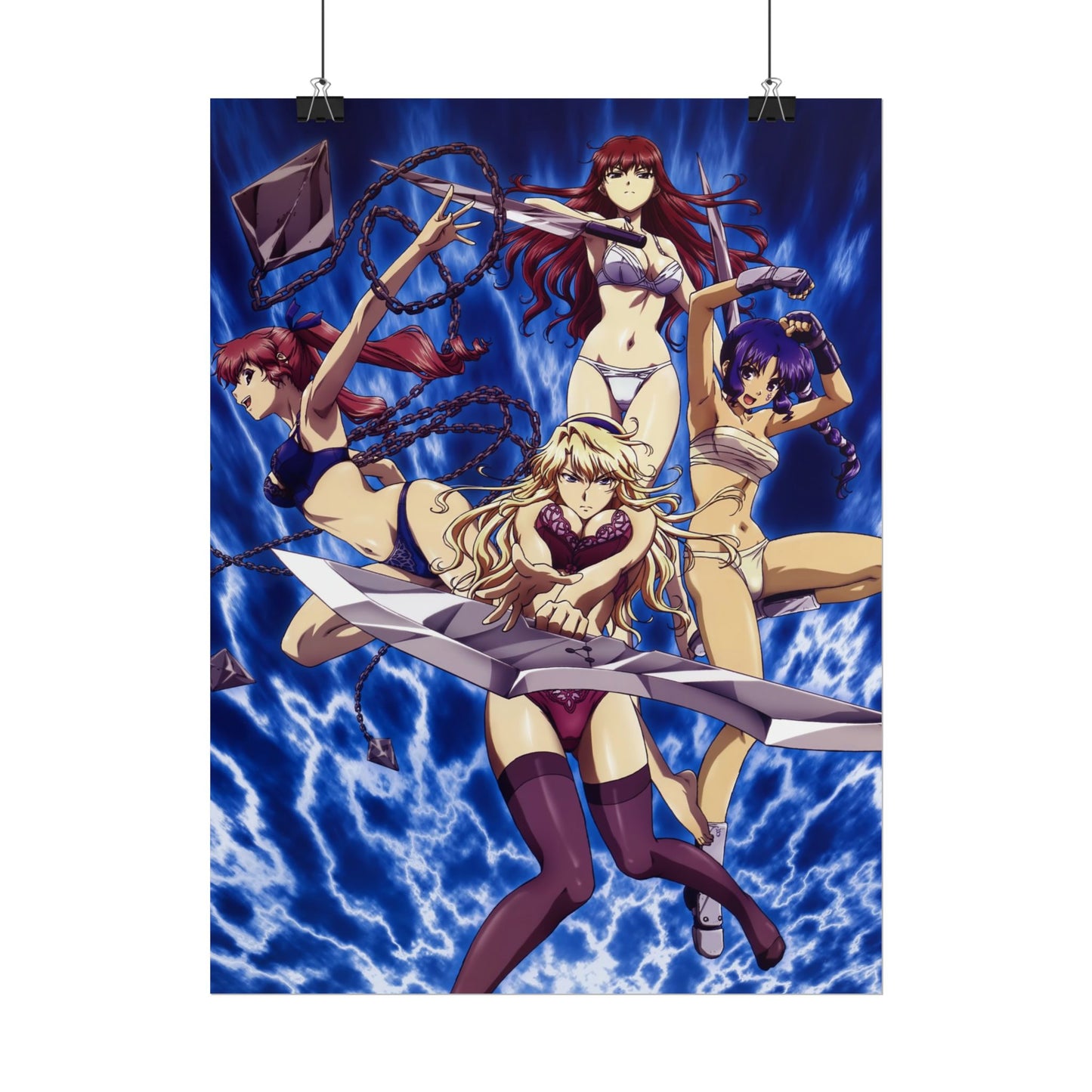 Freezing Poster