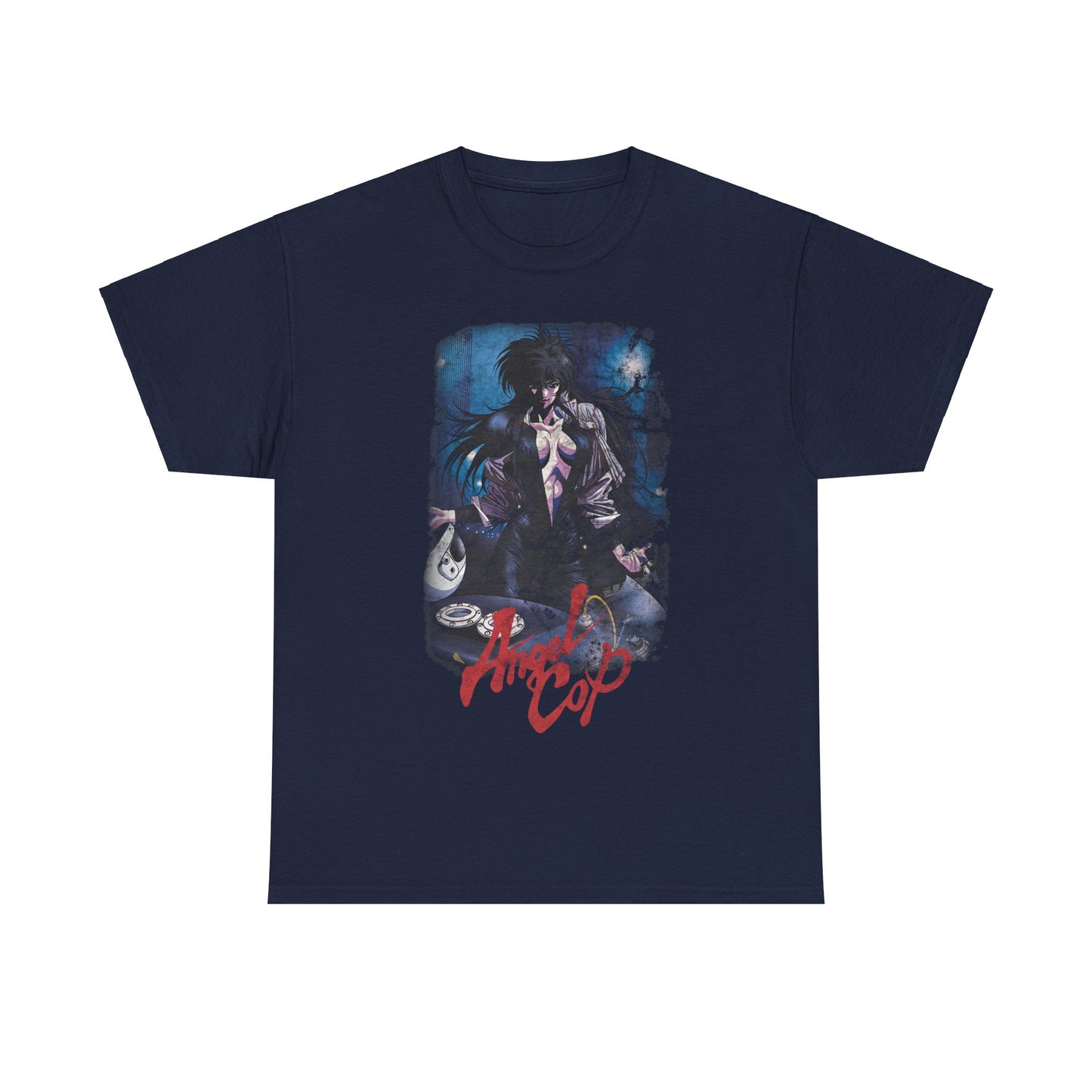 Angel Cop Vintage T-Shirt