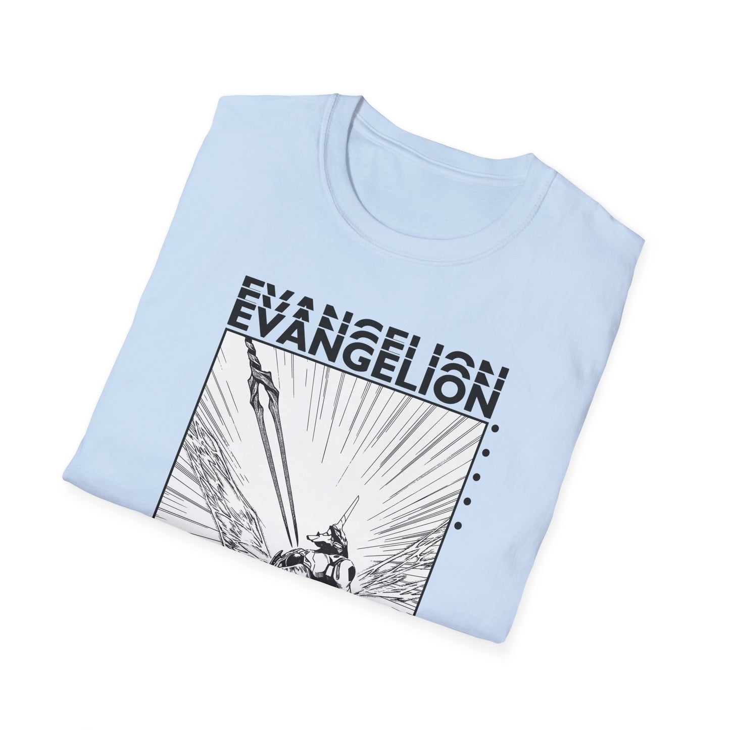 Neon Genesis Evangelion - Spear of Longinus