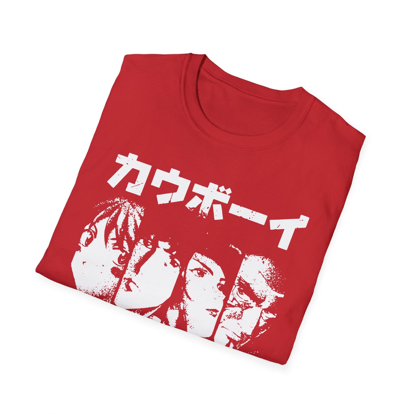 Cowboy Bebop Character T-Shirt