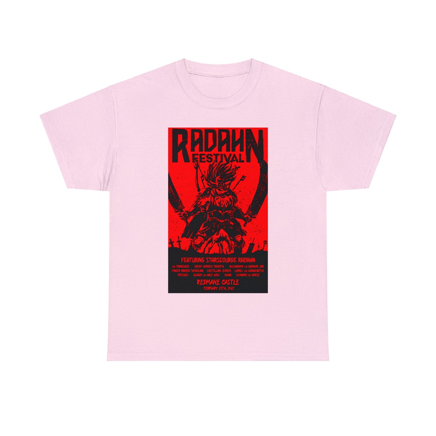 Elden Ring - Radahn Festival T-Shirt