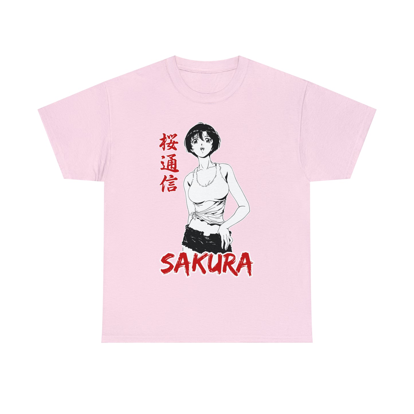 Sakura Diaries T-Shirt