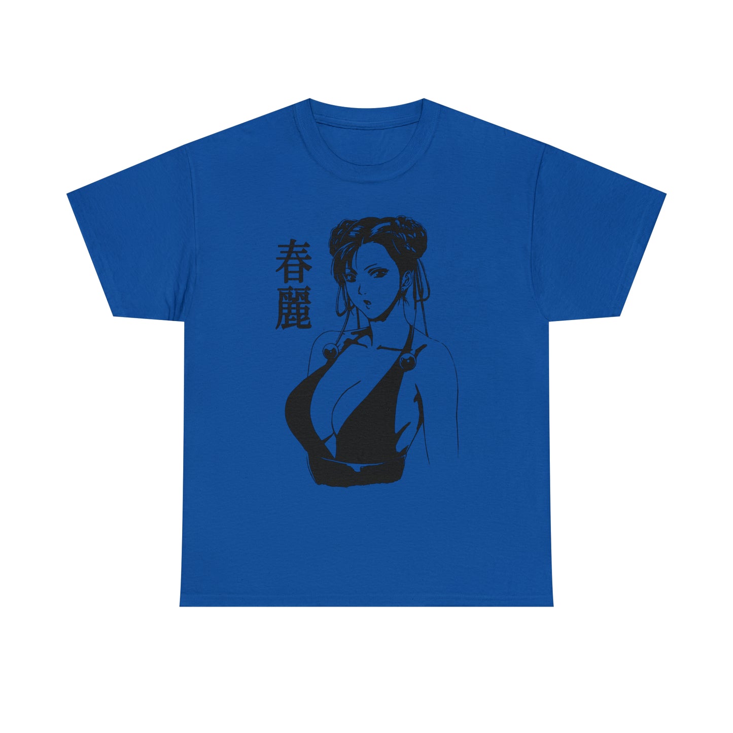 Street Fighter - Chun-Li Shirt