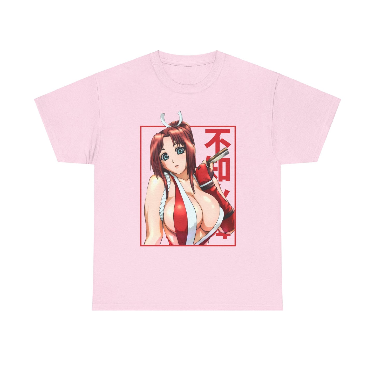 Fatal Fury - Mai Shiranui T-Shirt
