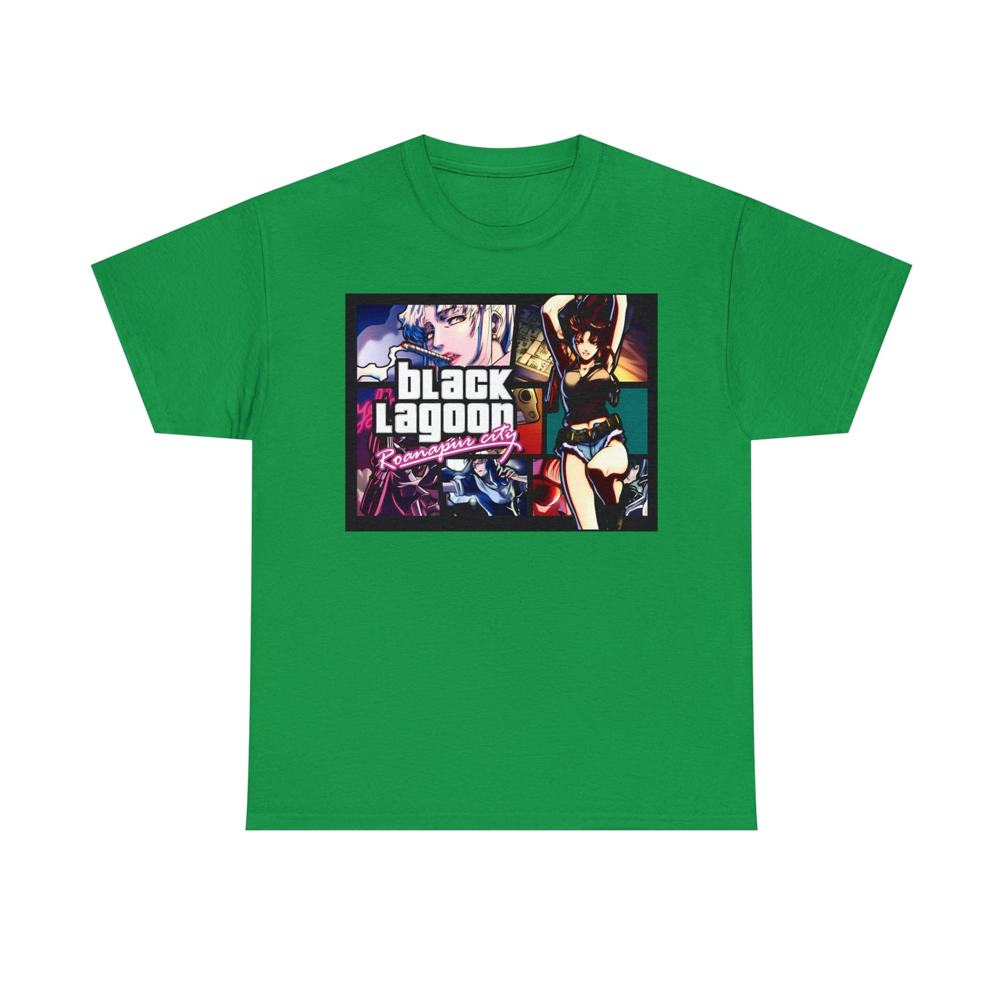 Black Lagoon T-Shirt