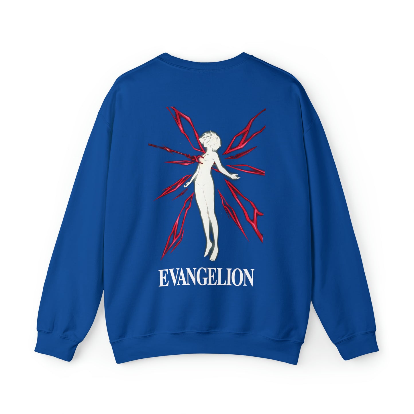 Neon Genesis Evangelion Sweatshirt