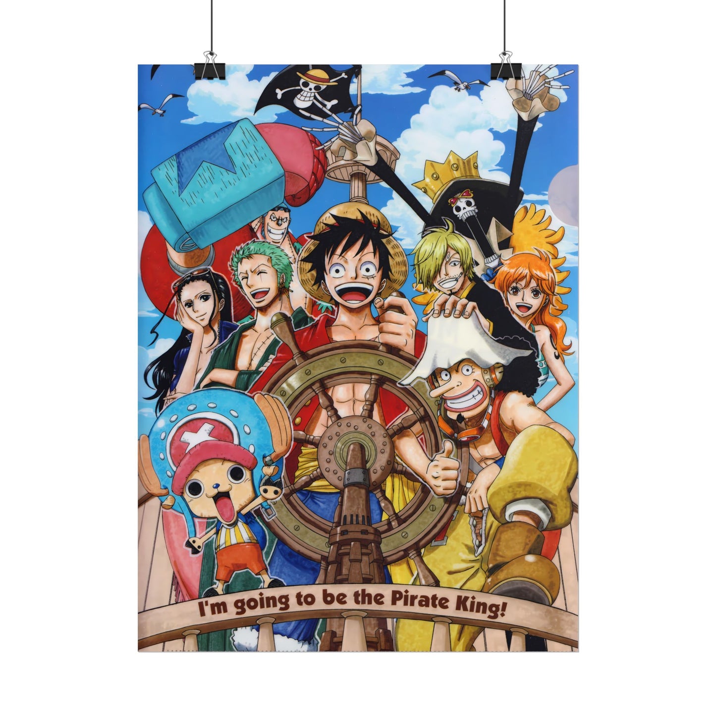 One Piece Poster