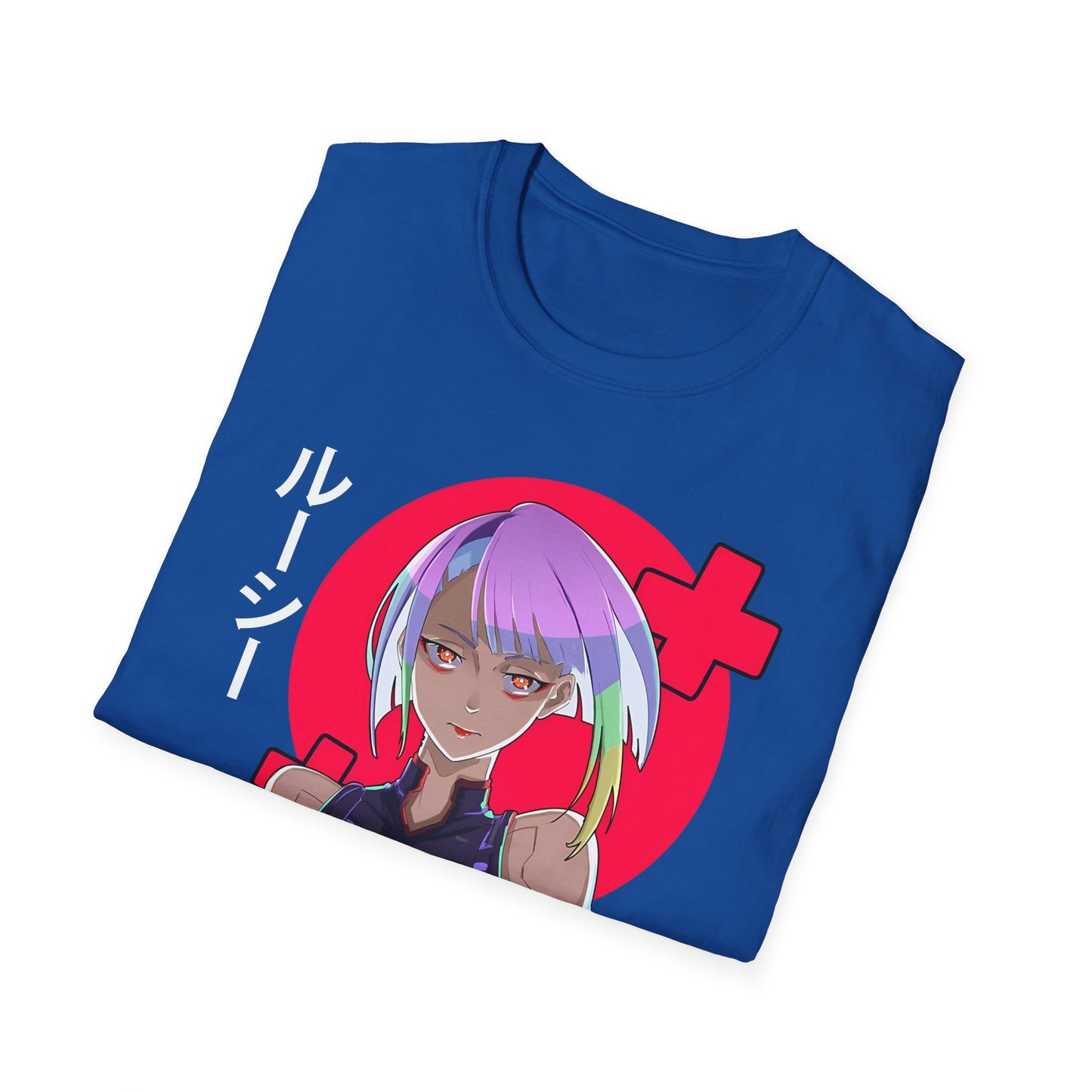 Cyberpunk Edgerunners Lucy T-Shirt