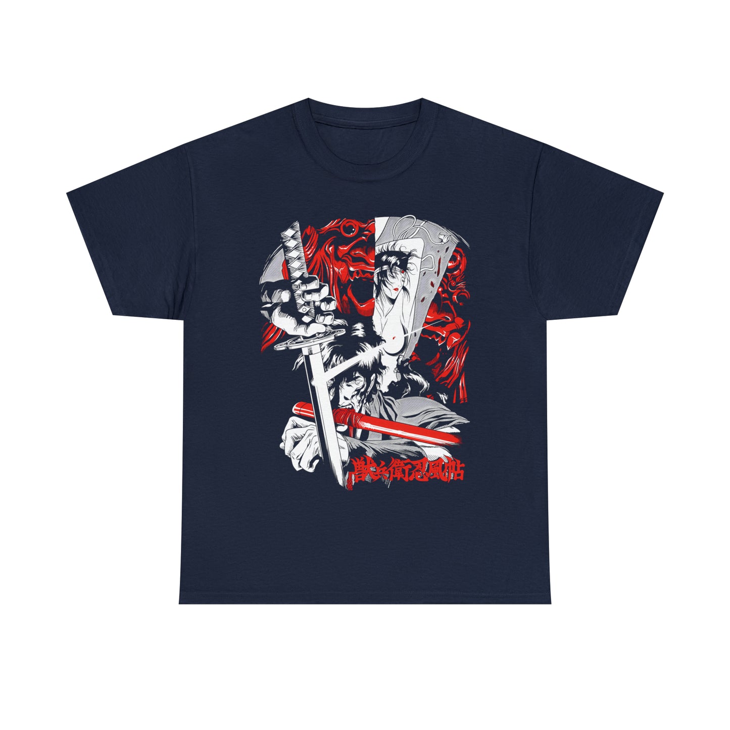 Ninja Scroll T-Shirt