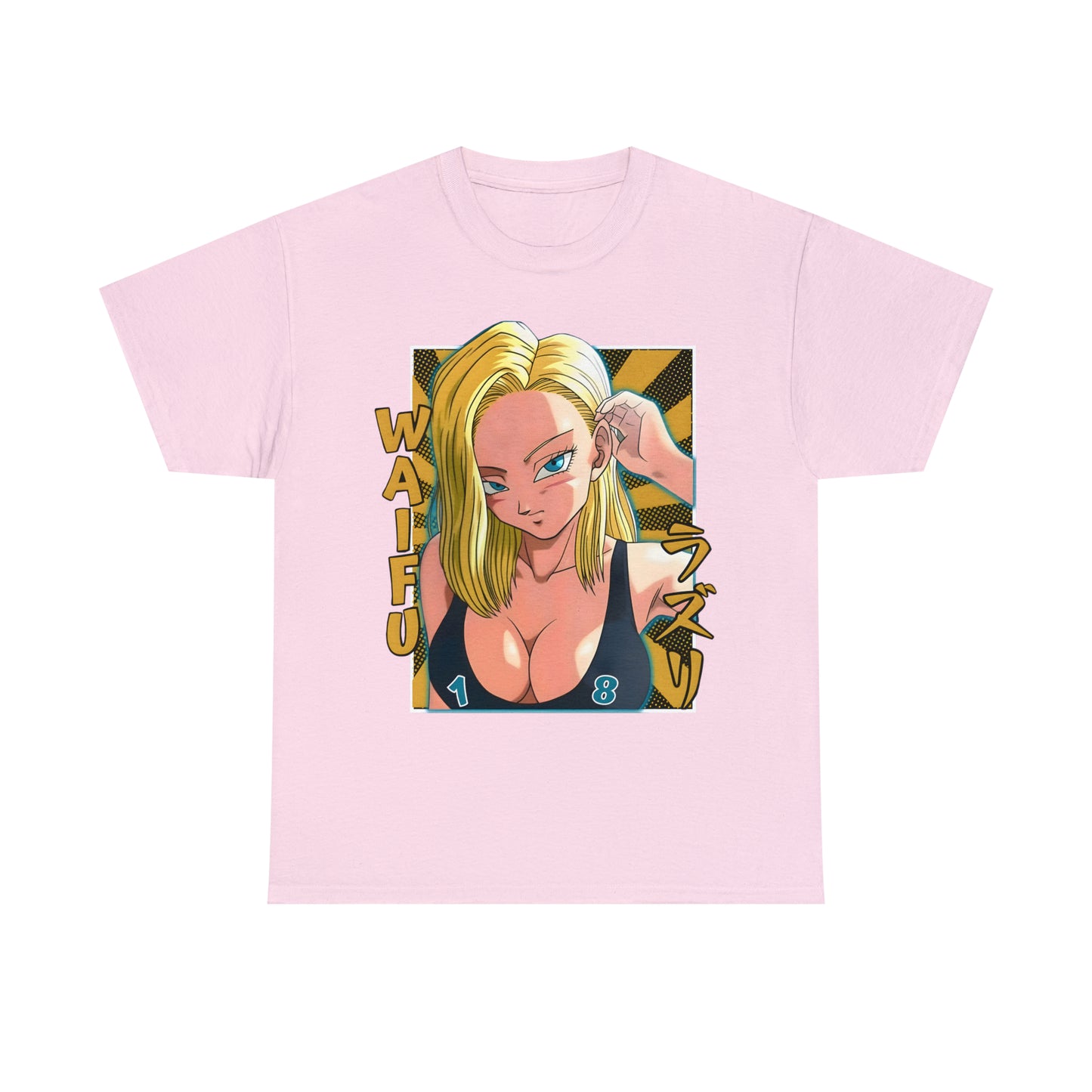 Dragon Ball Z - Android 18