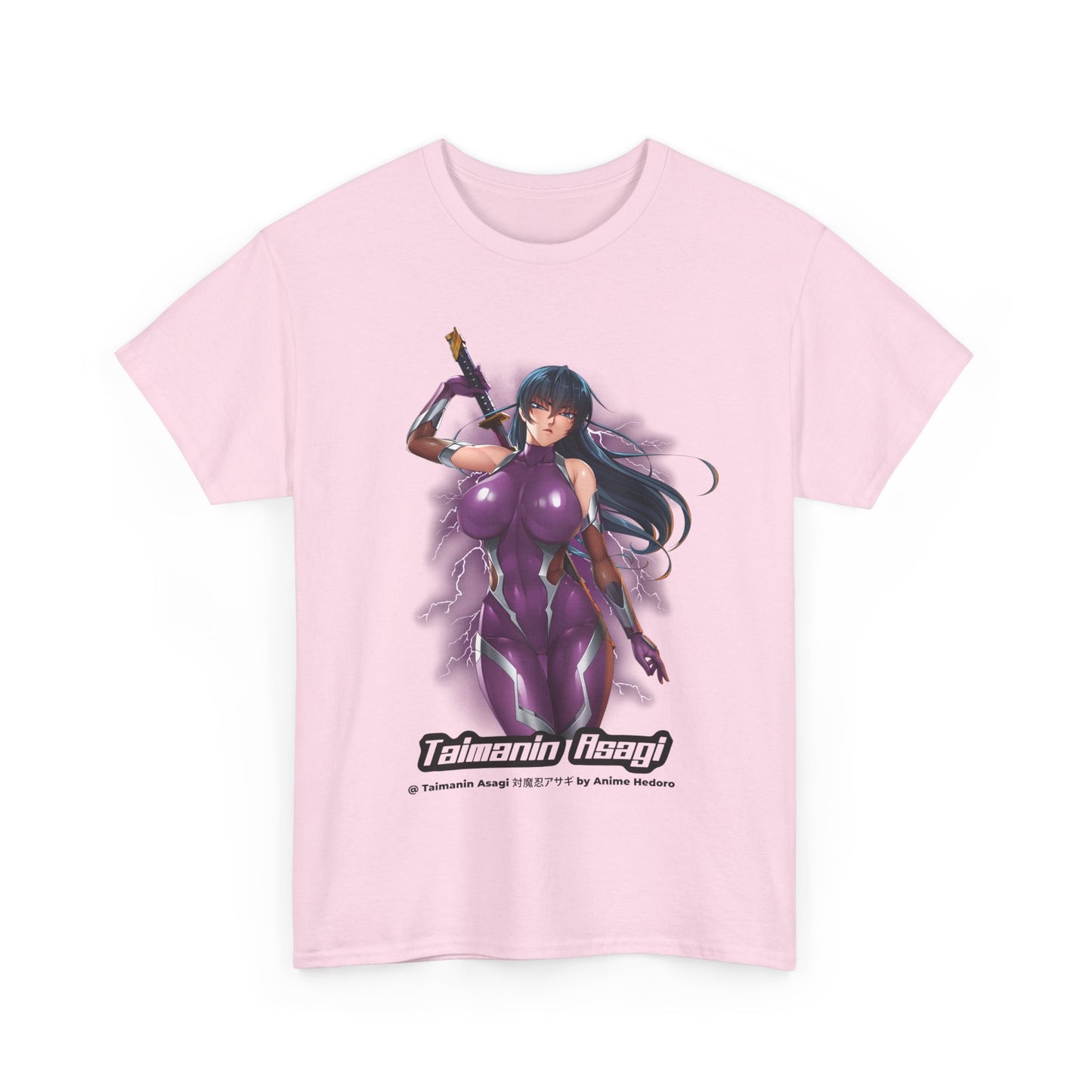 Taimanin Asagi T-Shirt