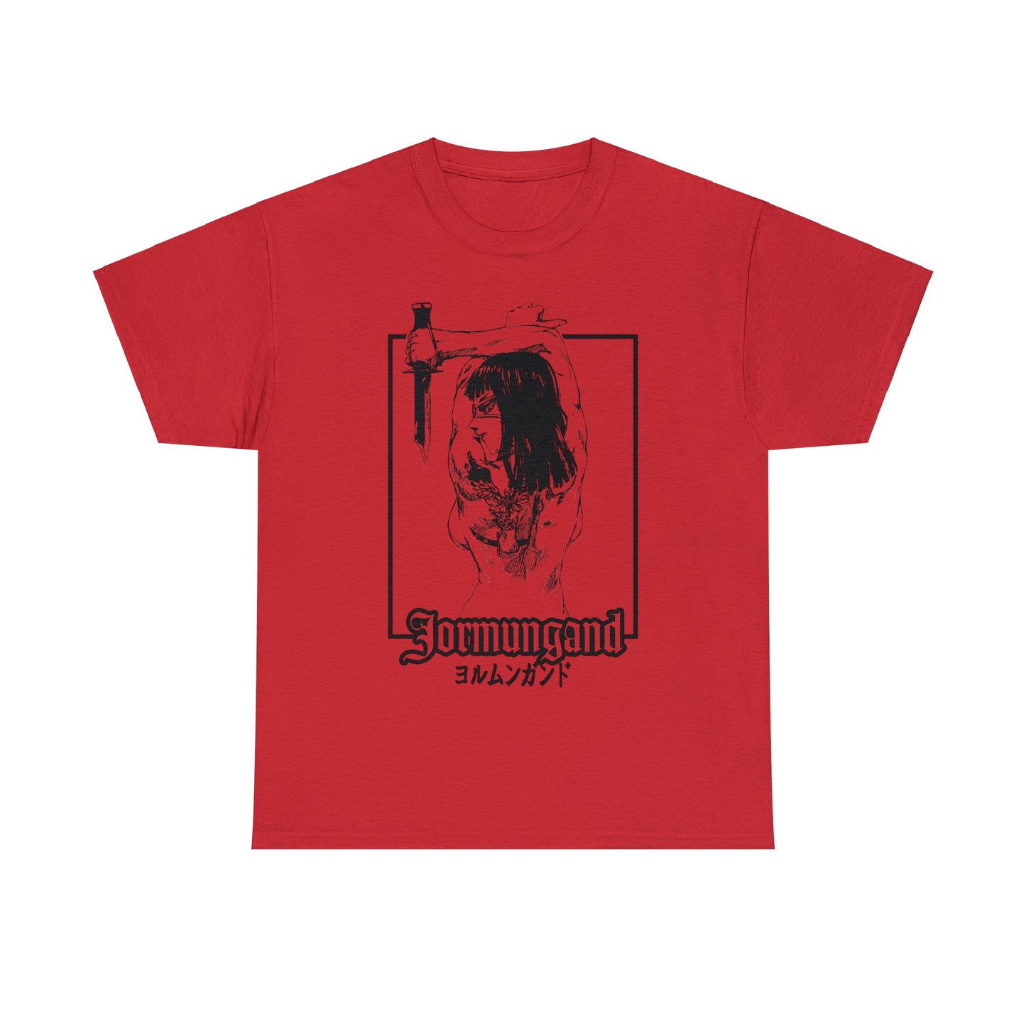 Jormungand T-Shirt