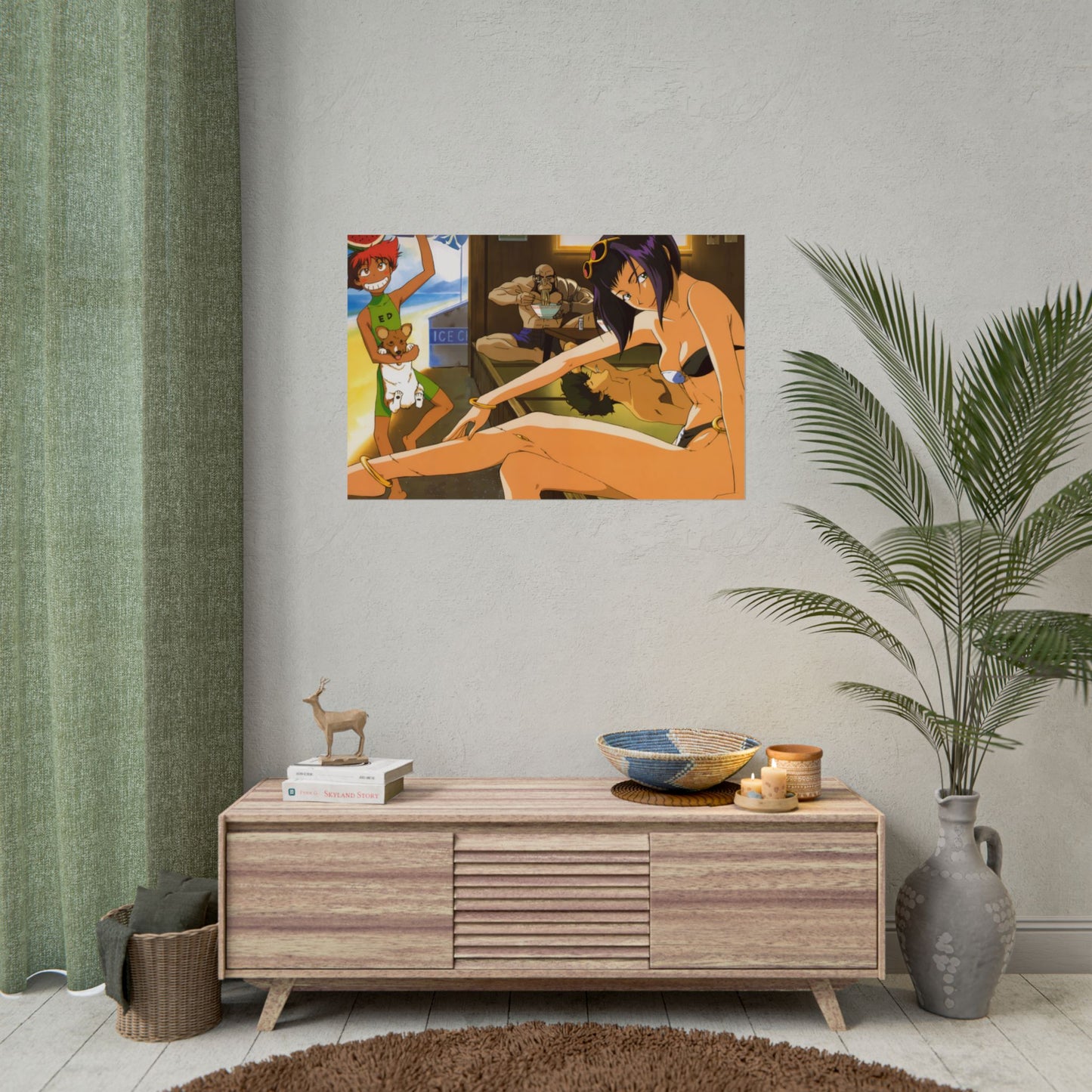 cowboy Bebop poster