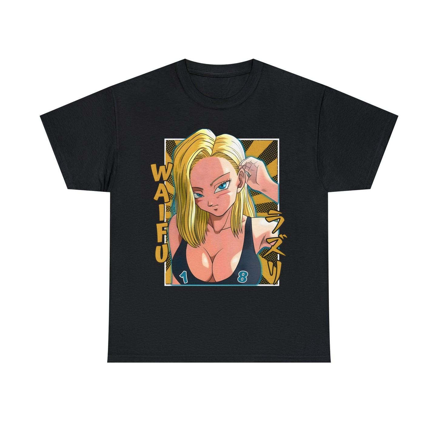 Dragon Ball Z - Android 18