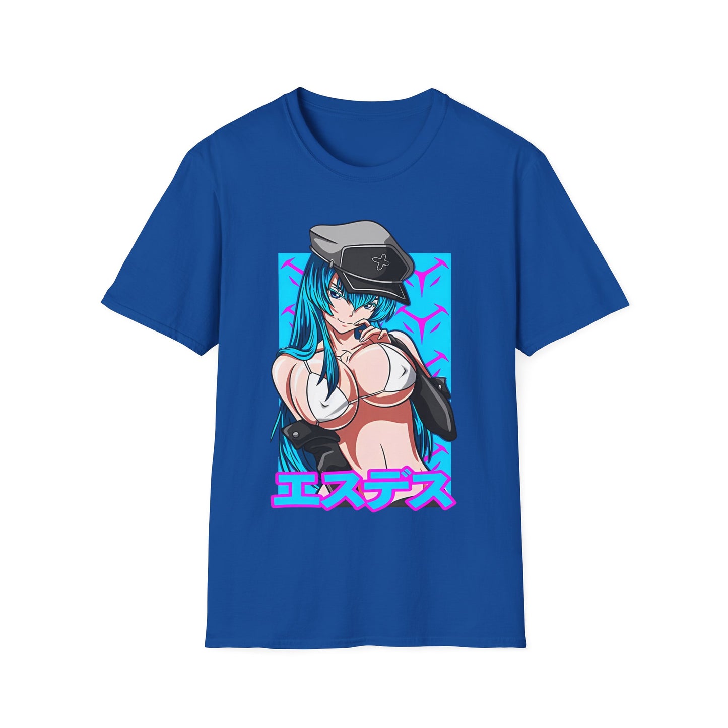 Akame Ga Kill! - Esdeath T-Shirt