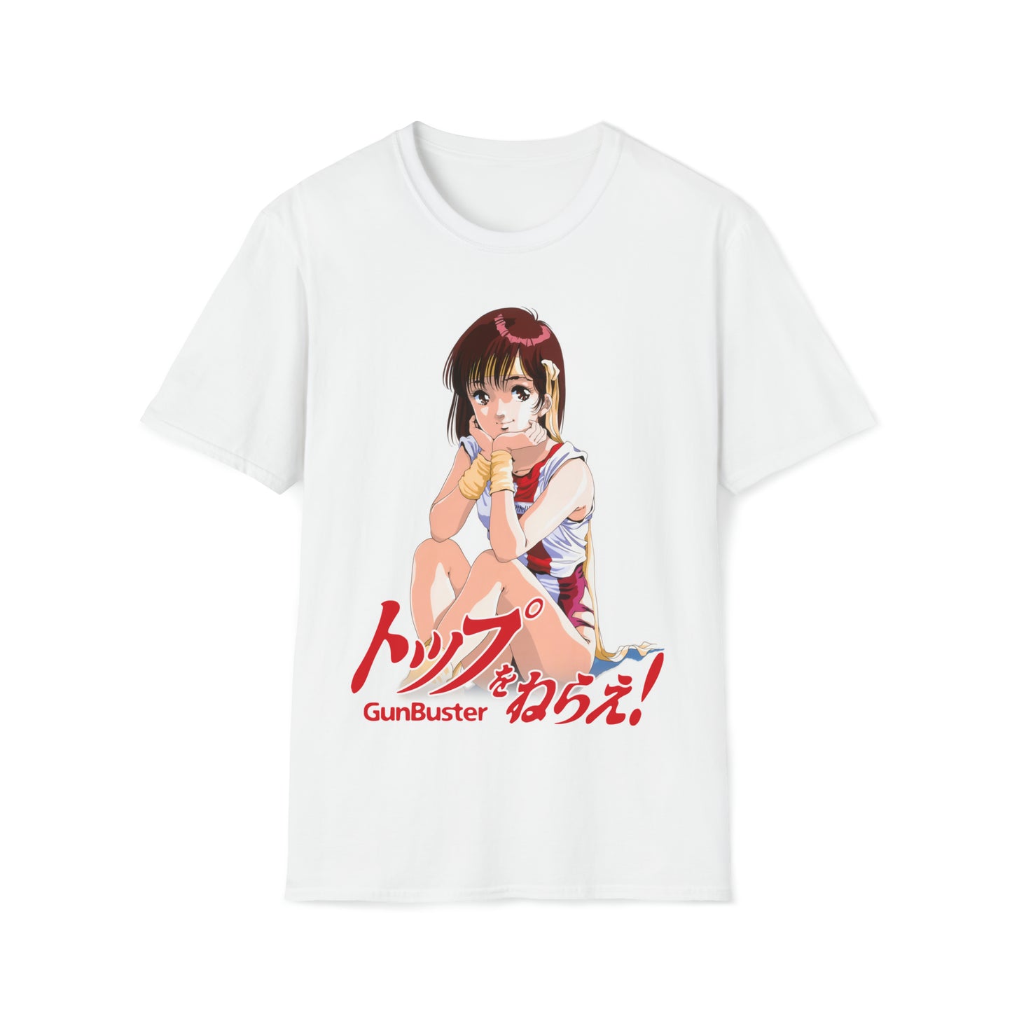 Gunbuster - Noriko Takaya T-Shirt