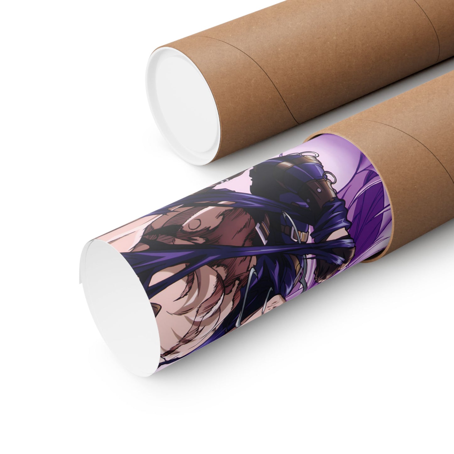 Tenjho Tenge Matte Poster