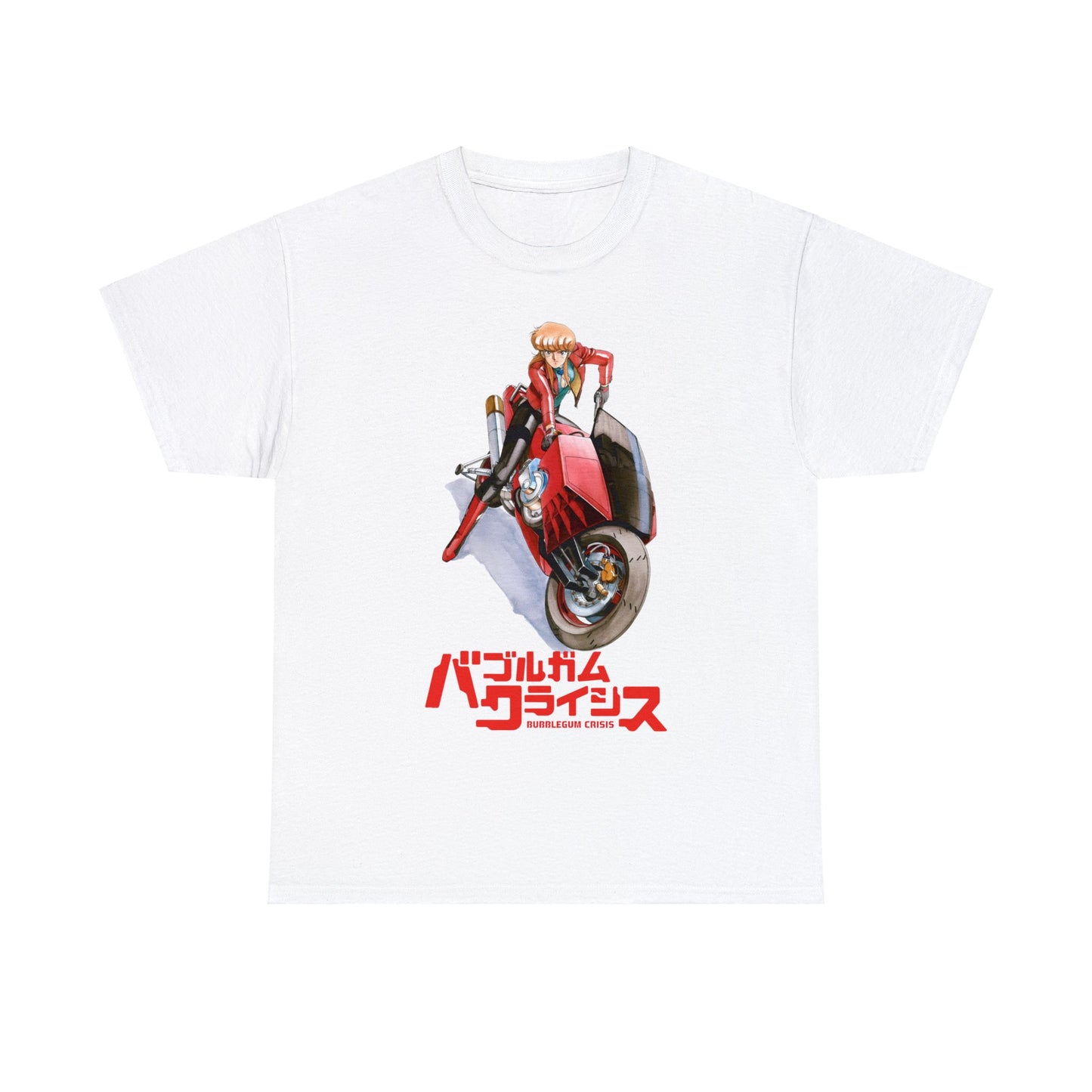 Bubblegum Crisis T-Shirt