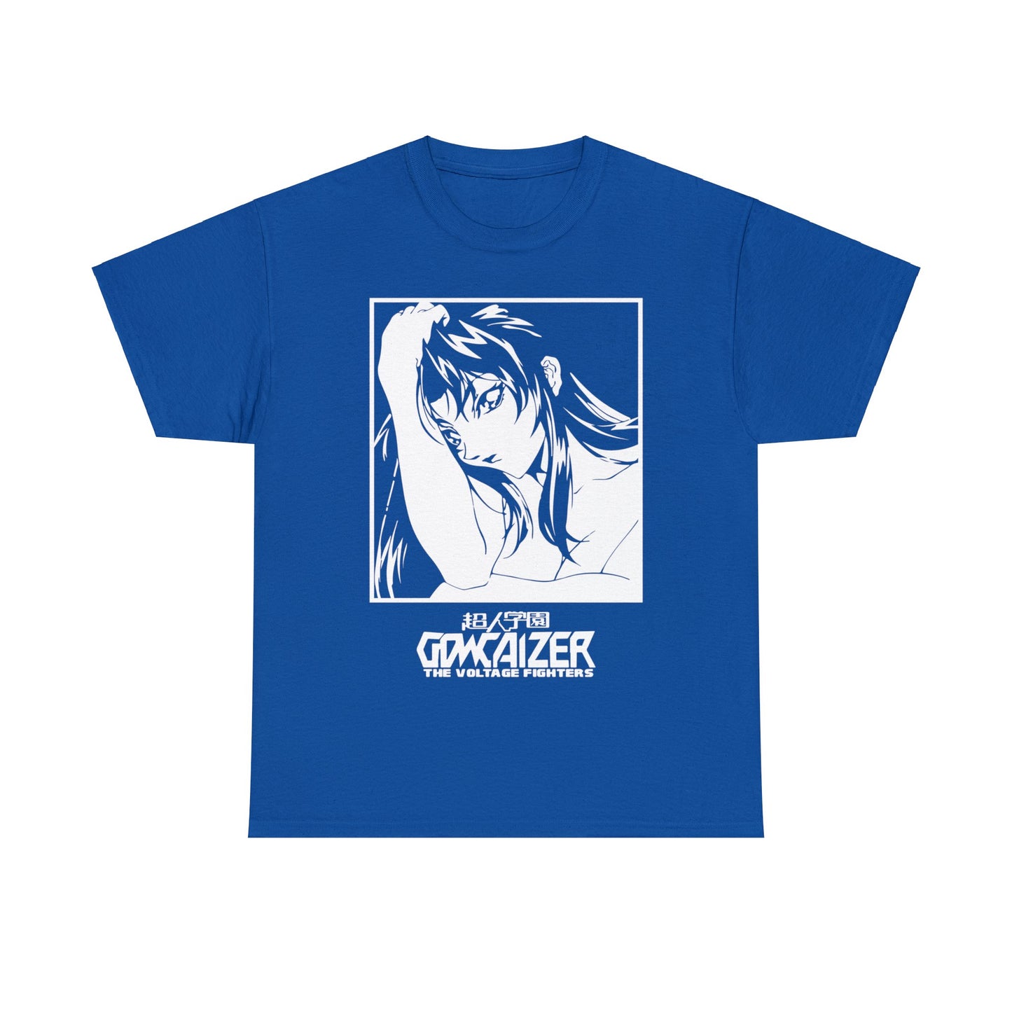 Voltage Fighter Gowcaizer T-Shirt