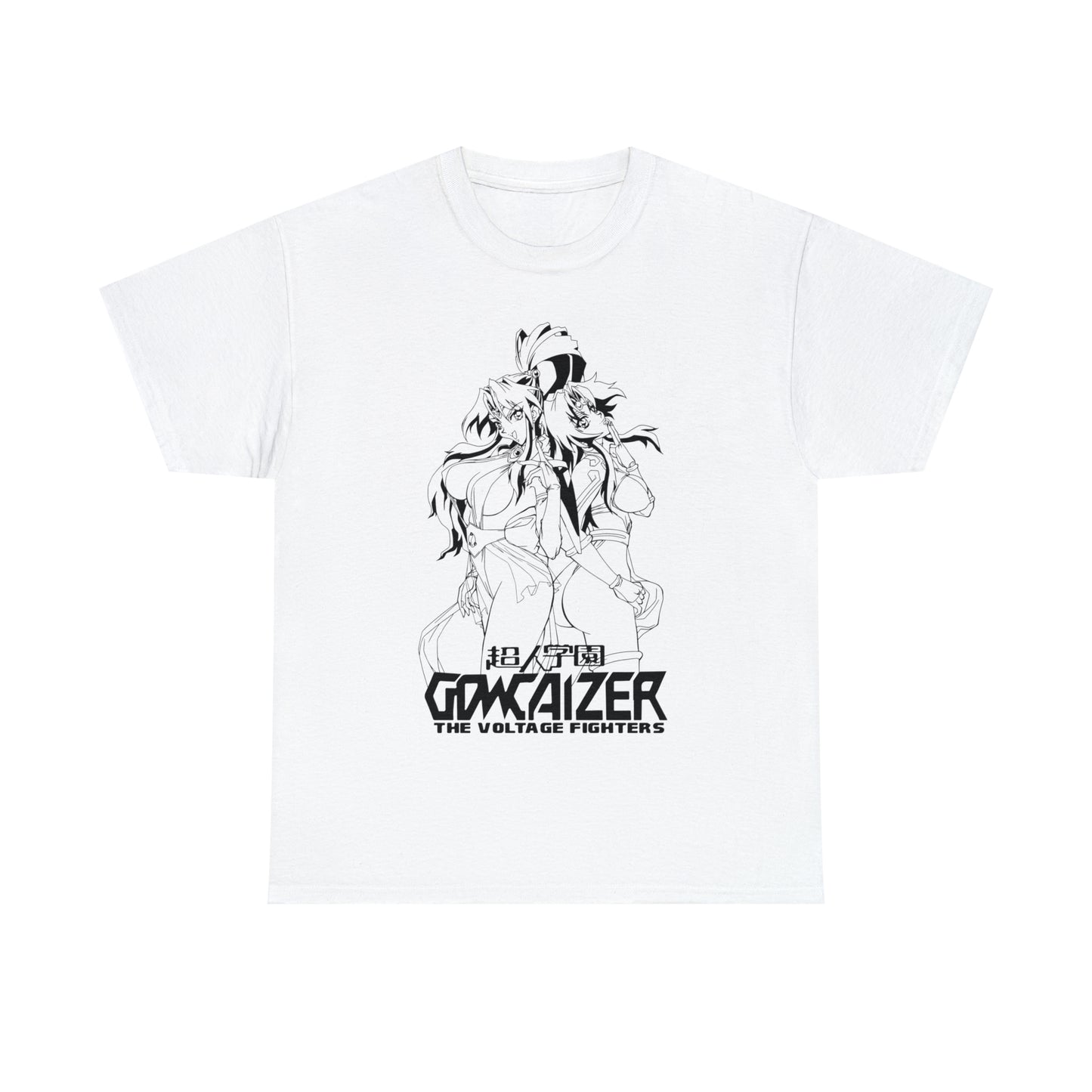 Voltage Fighter Gowcaizer T-Shirt
