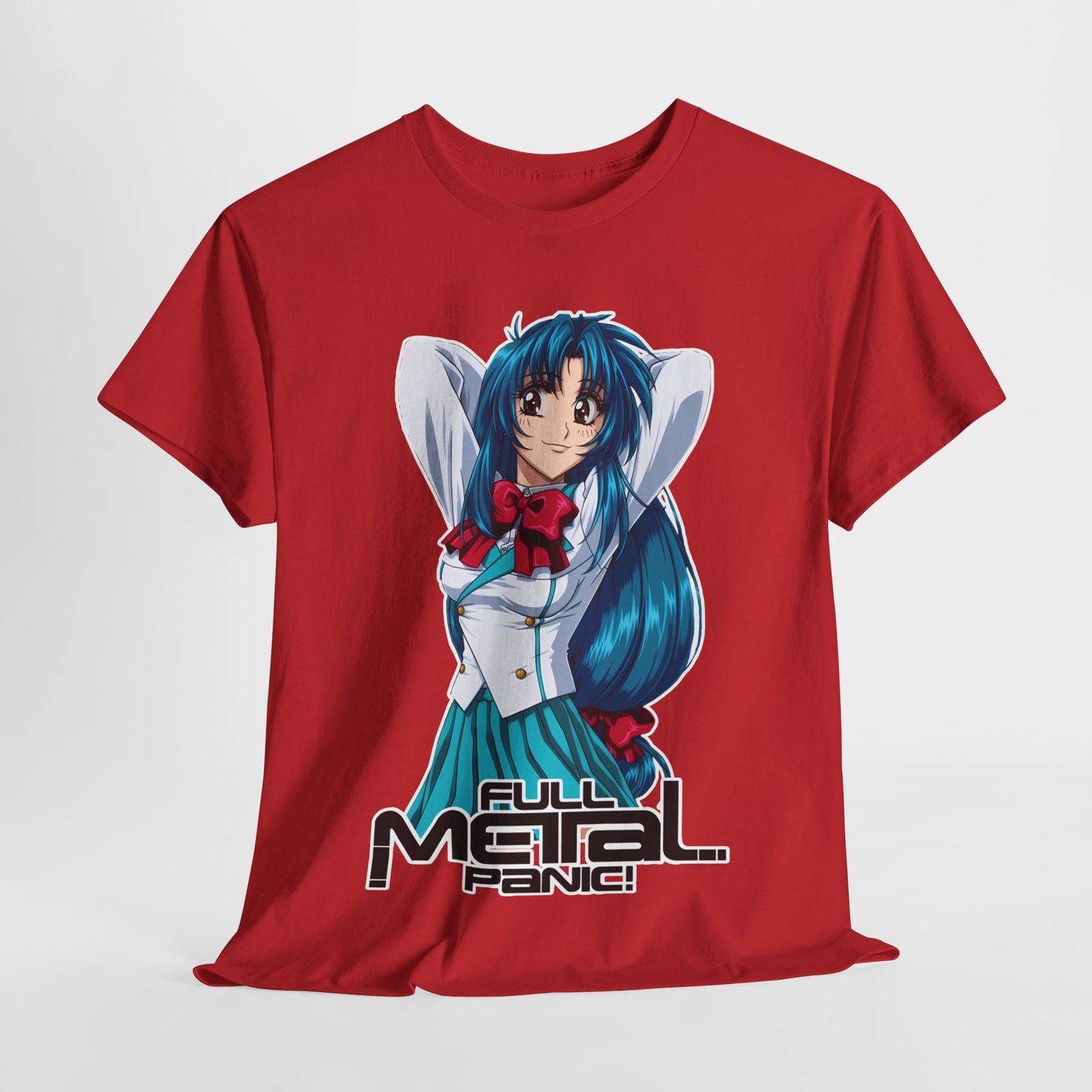 Full Metal Panic T-Shirt