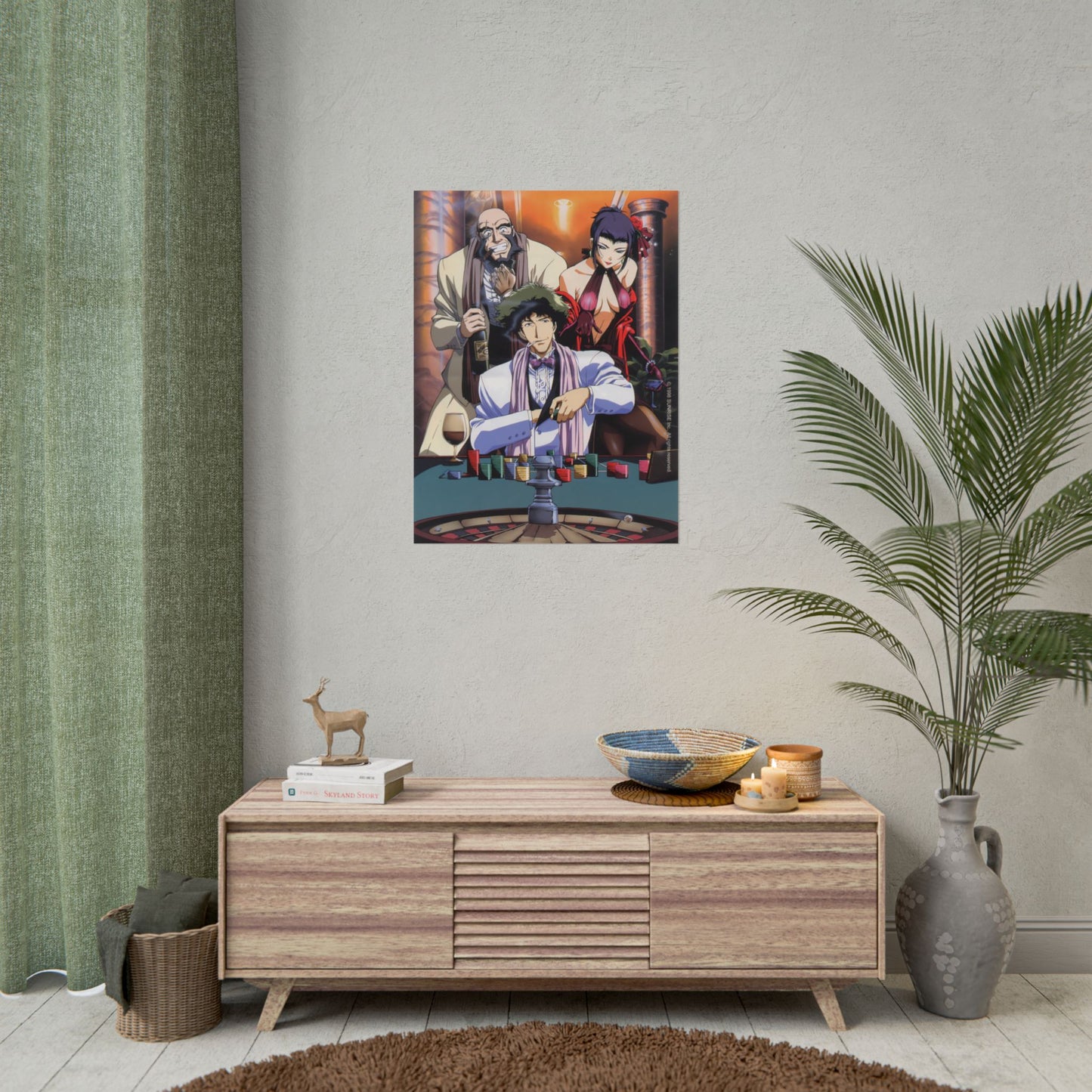 Cowboy Bebop Poster
