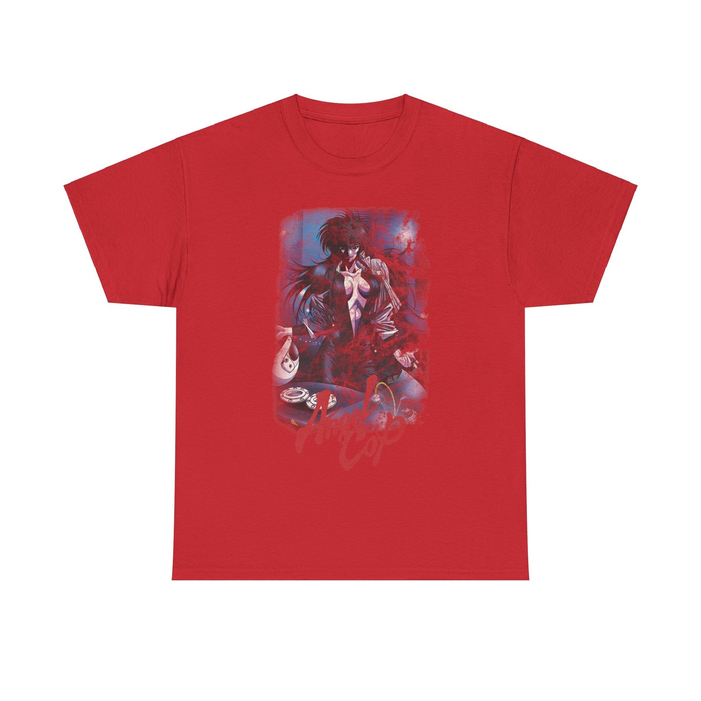 Angel Cop Vintage T-Shirt