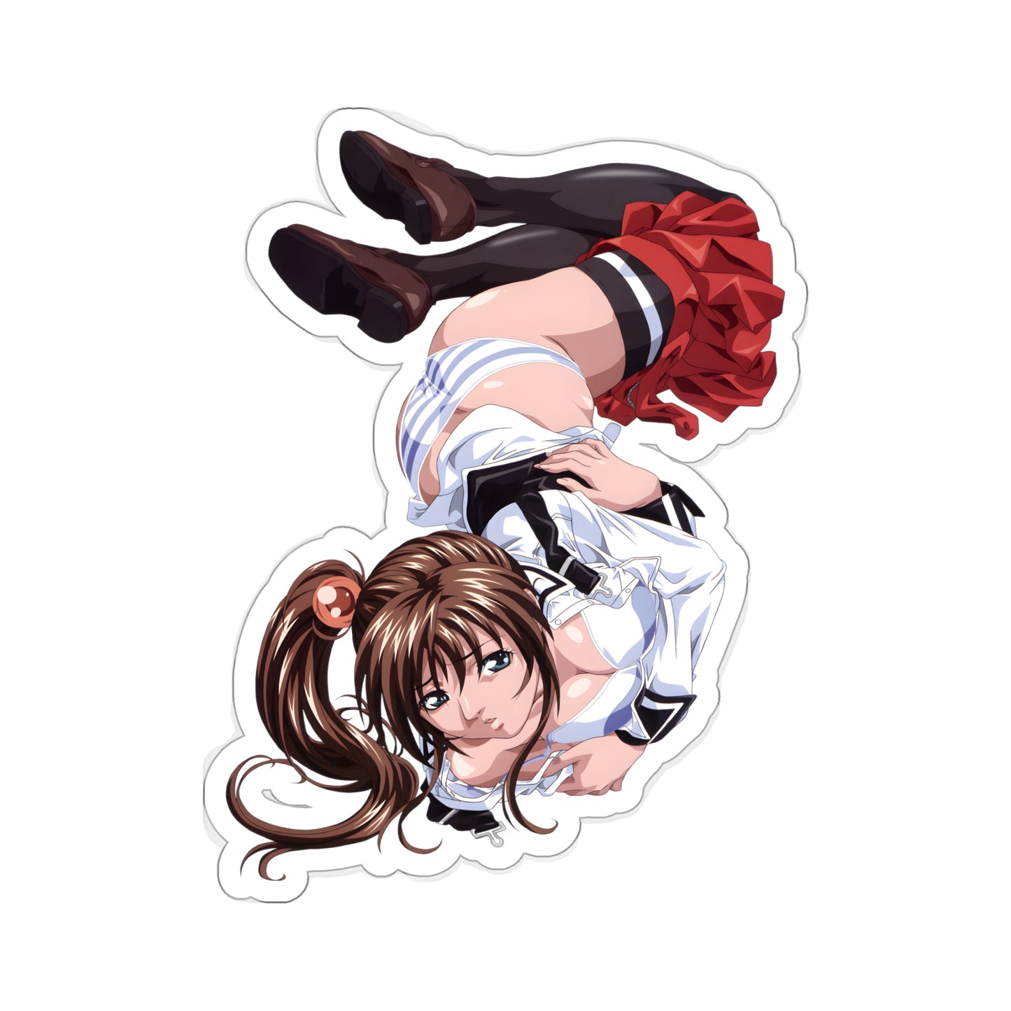 Bible Black - Imari Kurumi Sticker