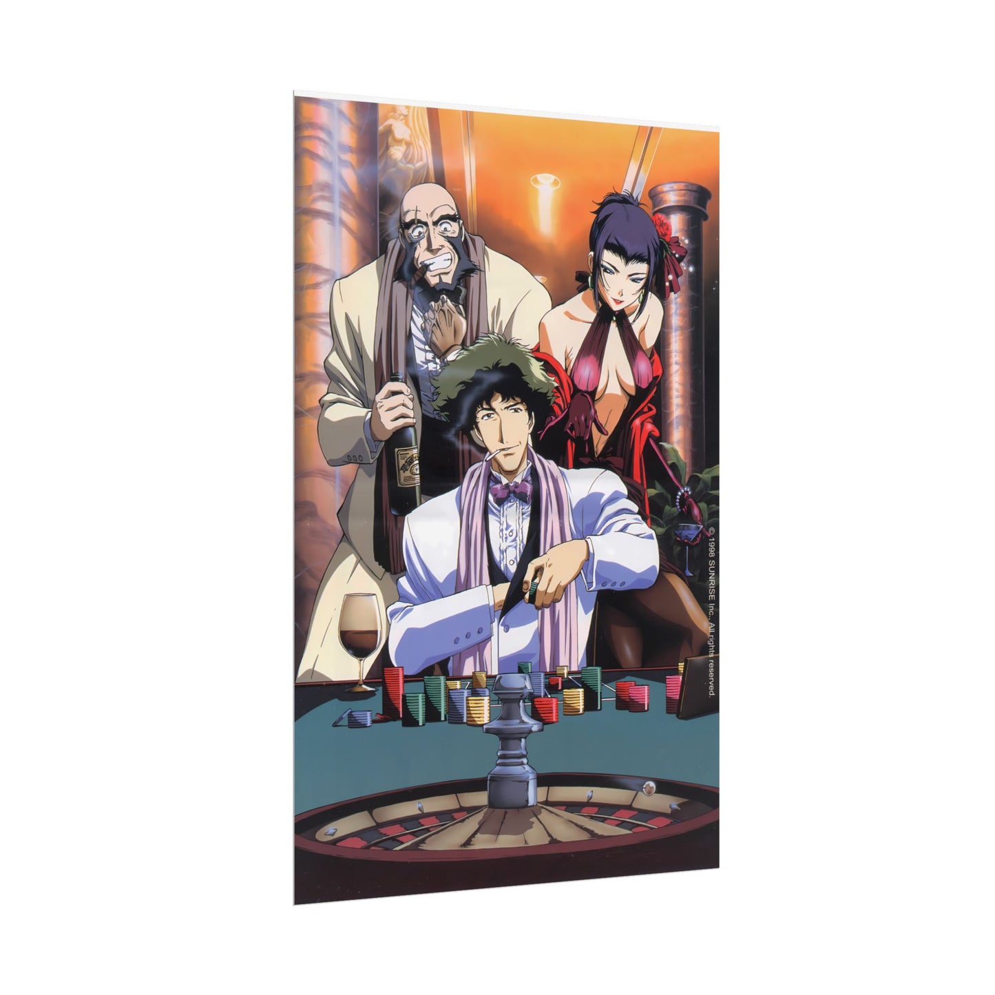 Cowboy Bebop Poster