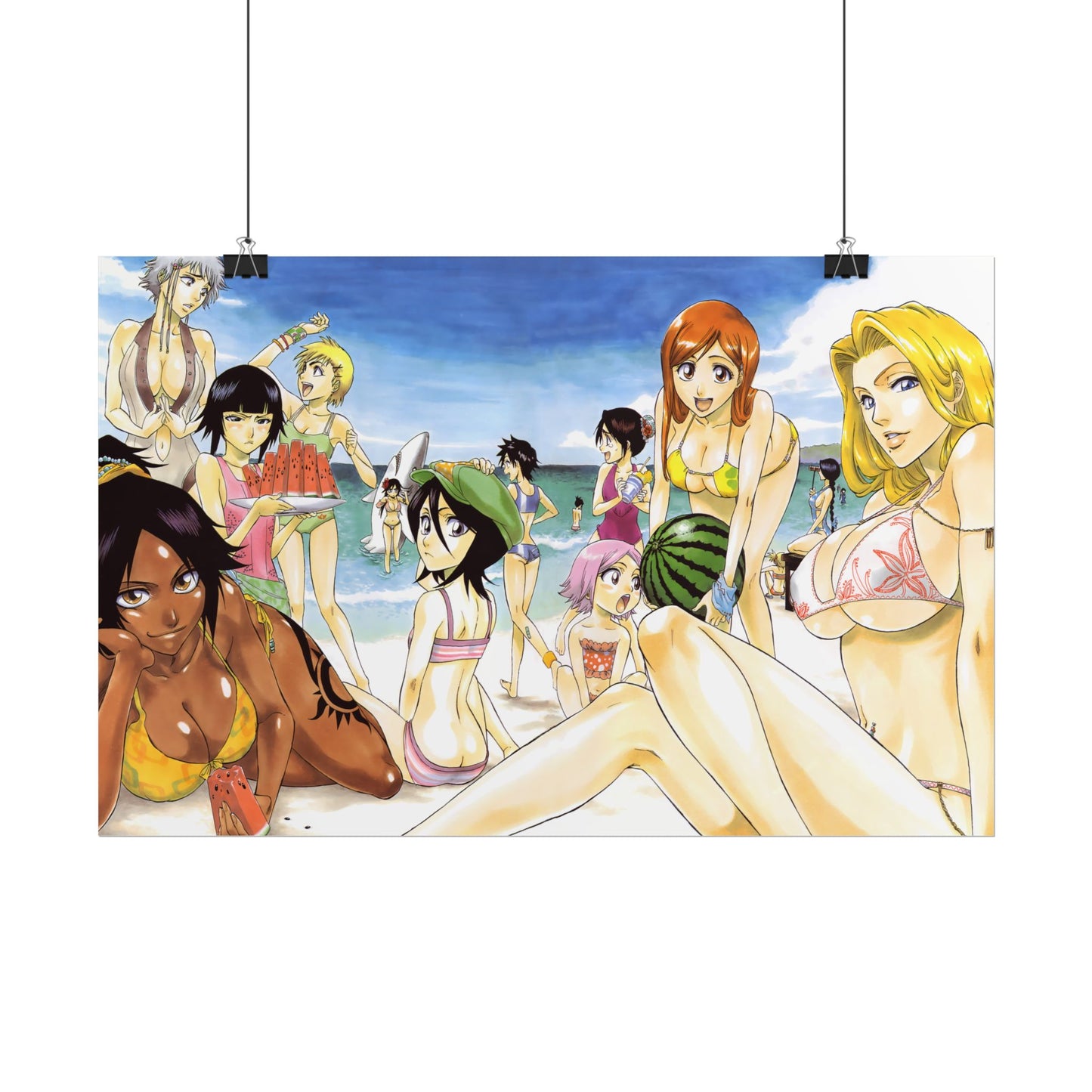 Bleach Poster