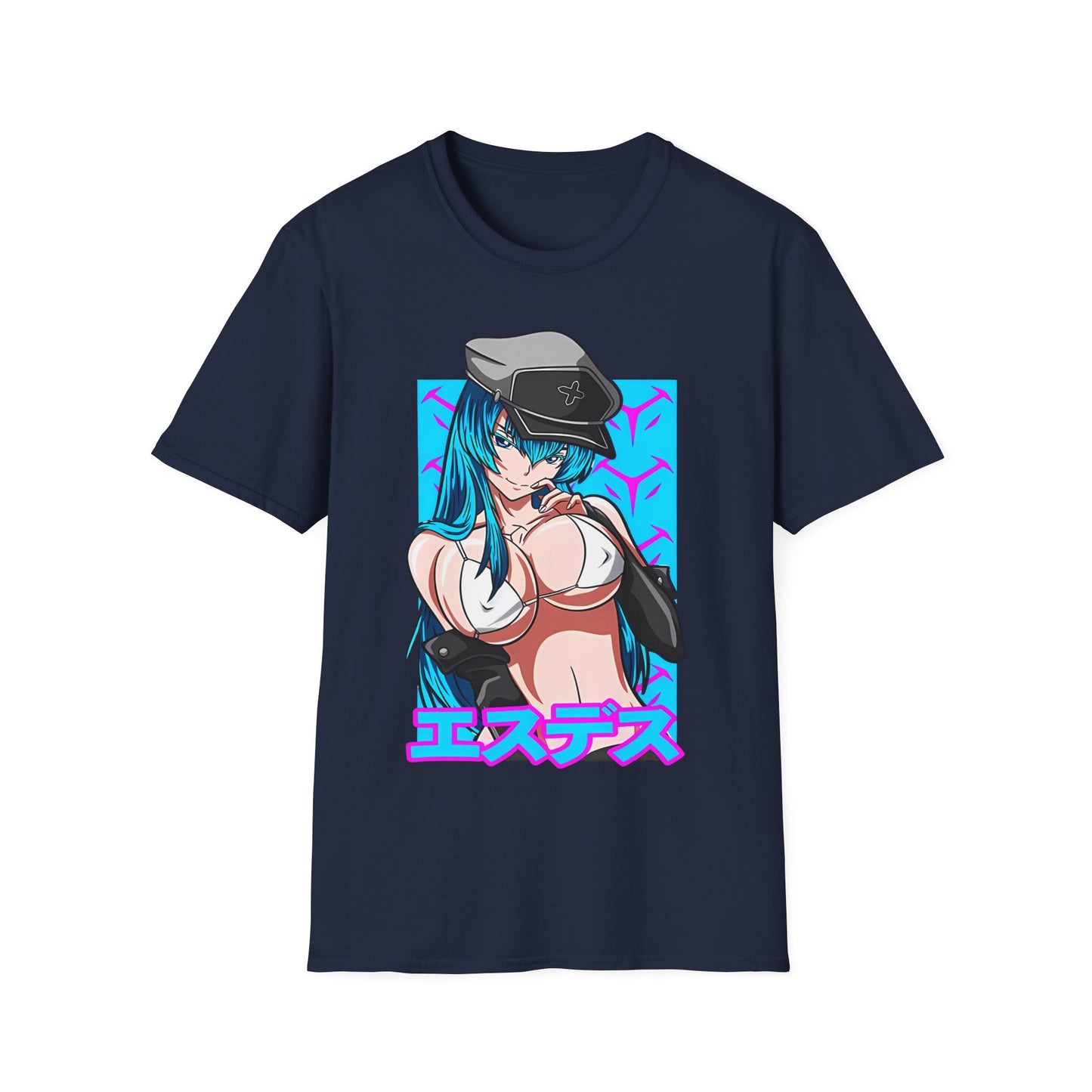 Akame Ga Kill! - Esdeath T-Shirt