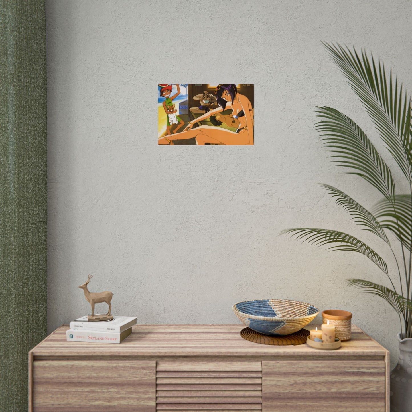 cowboy Bebop poster