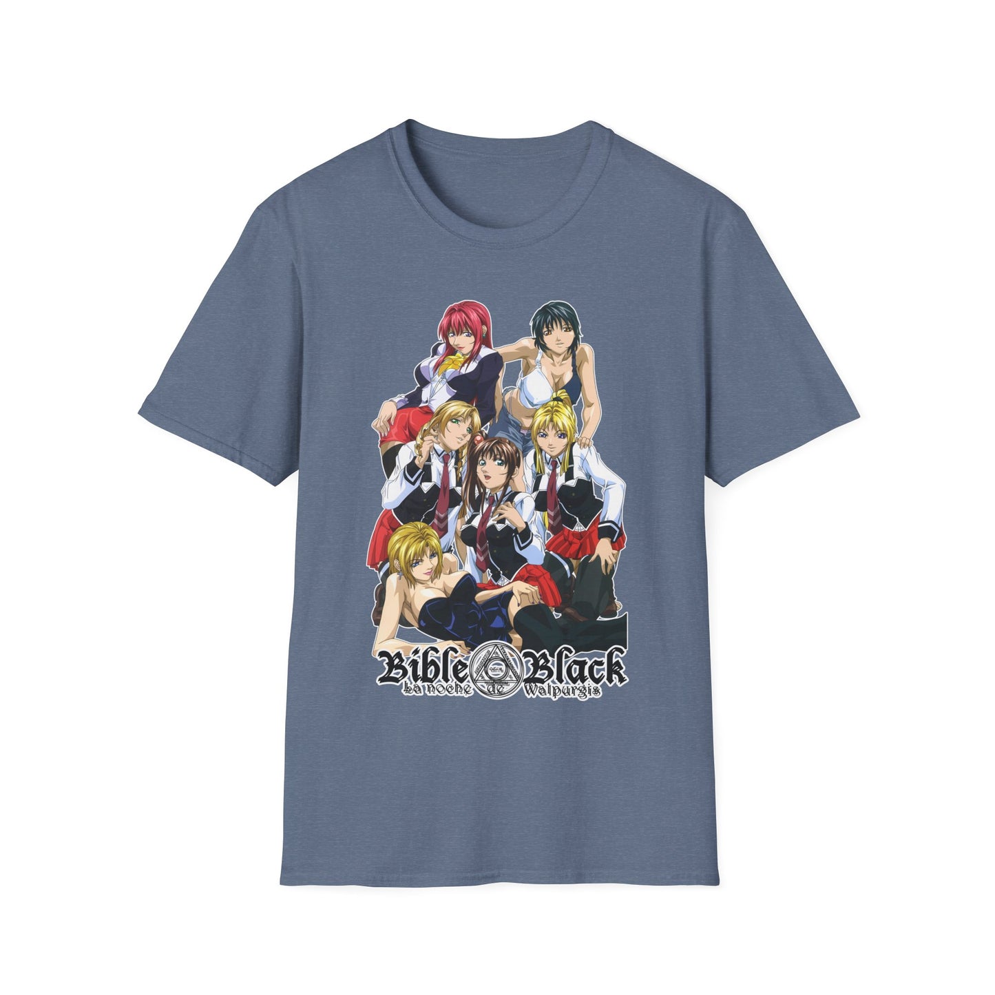 Bible Black T-Shirt