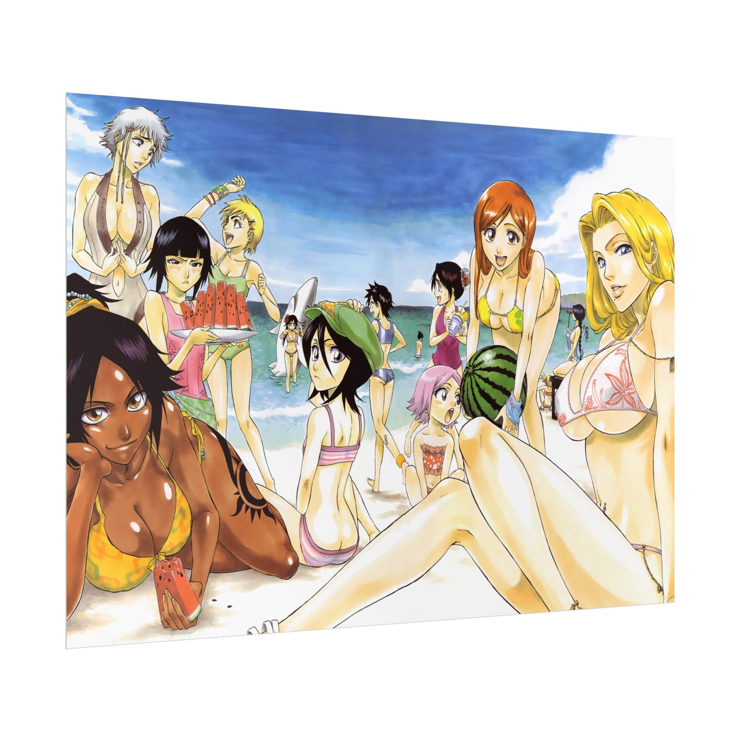 Bleach Poster