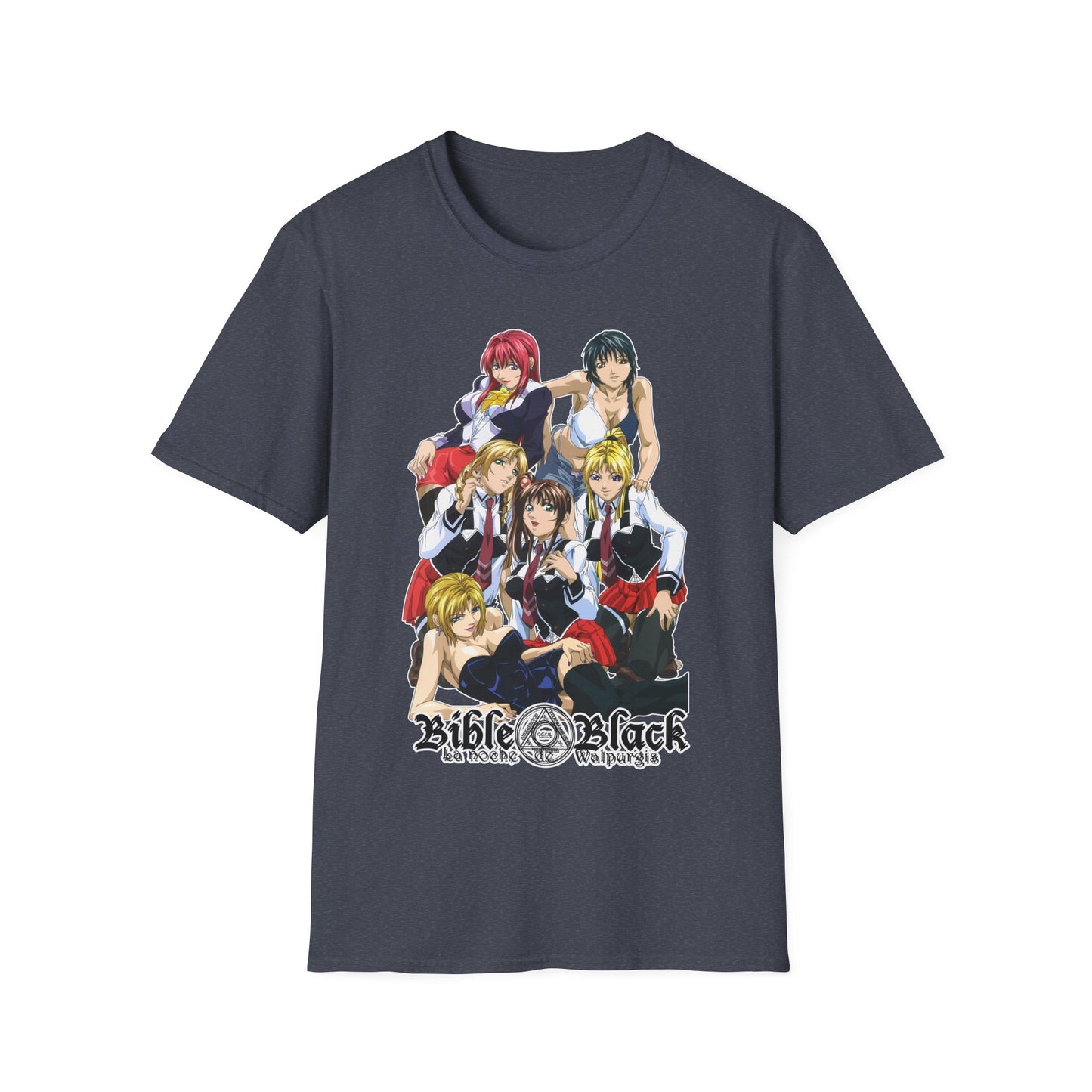 Bible Black T-Shirt
