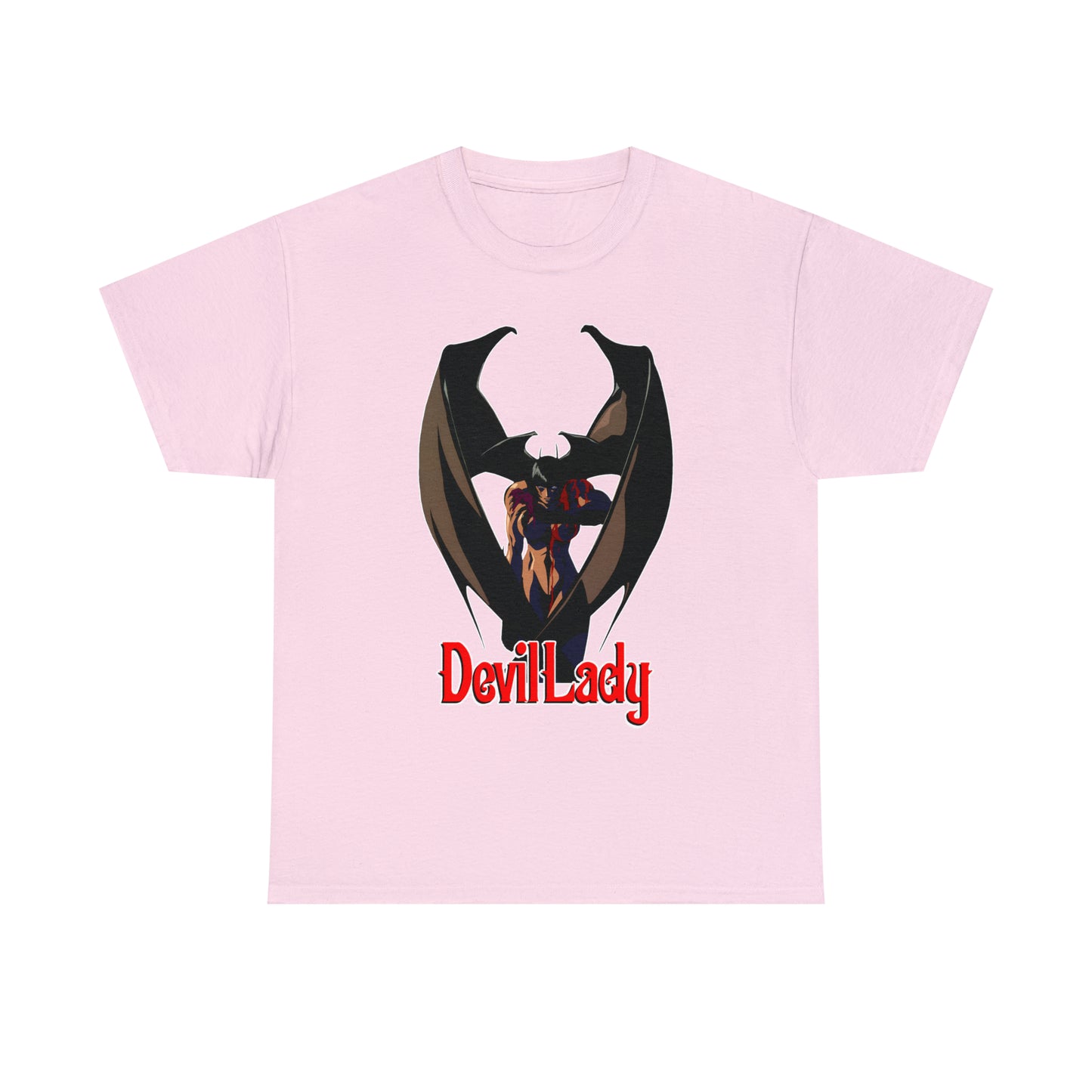 Devilman Lady T-Shirt