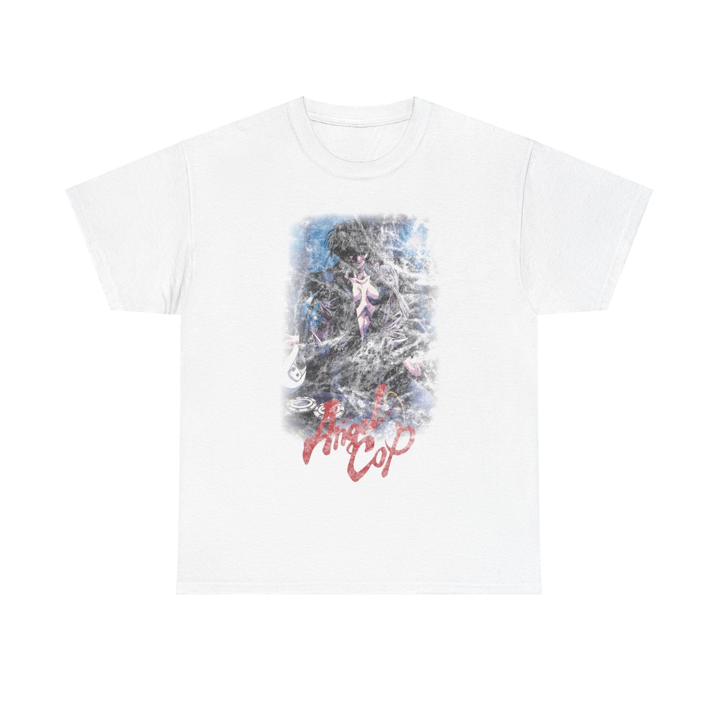 Angel Cop Vintage T-Shirt