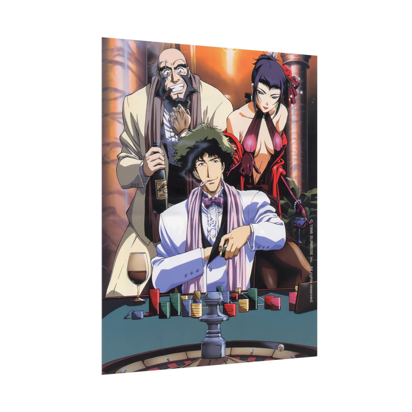 Cowboy Bebop Poster