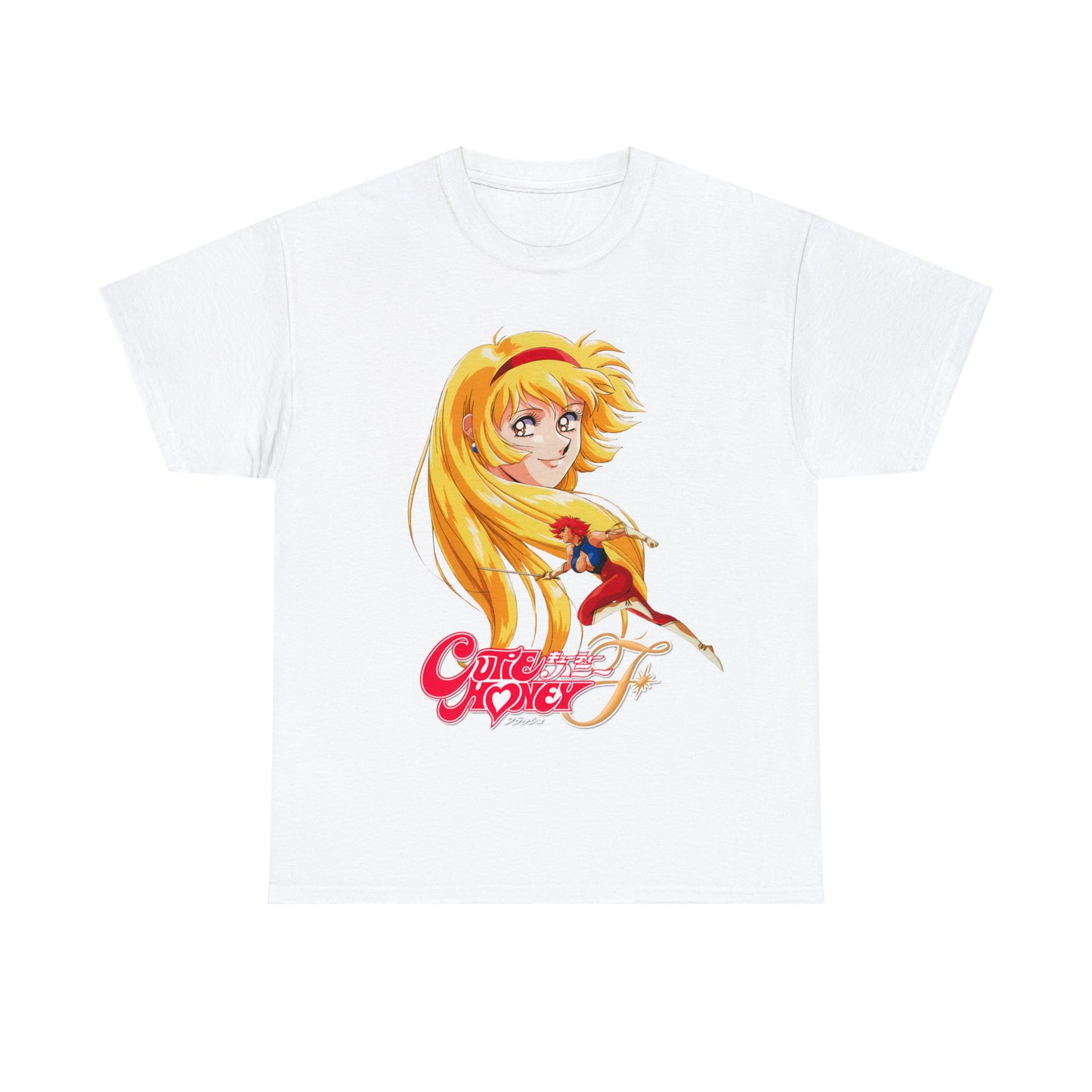 Cutey Honey T-Shirt