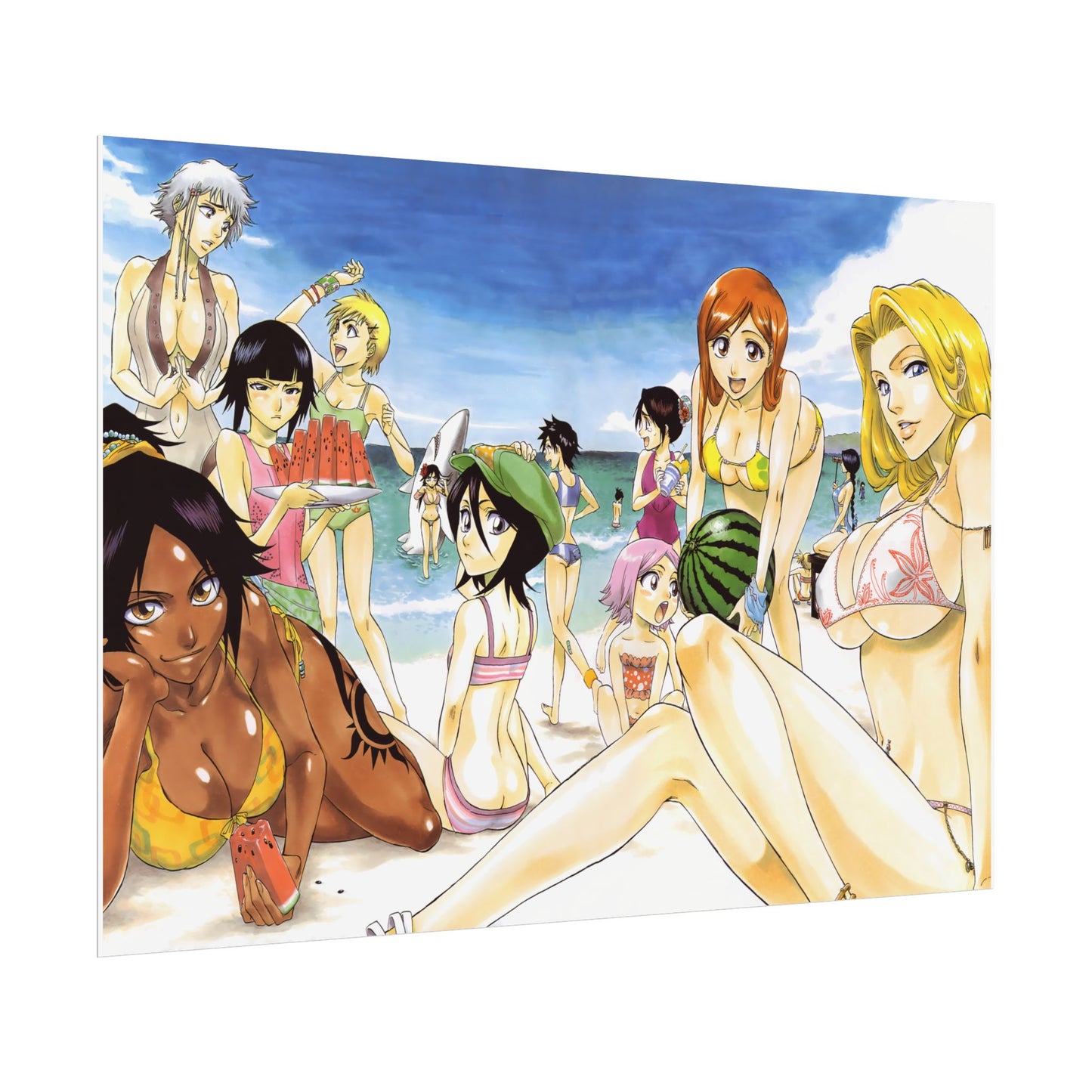 Bleach Poster