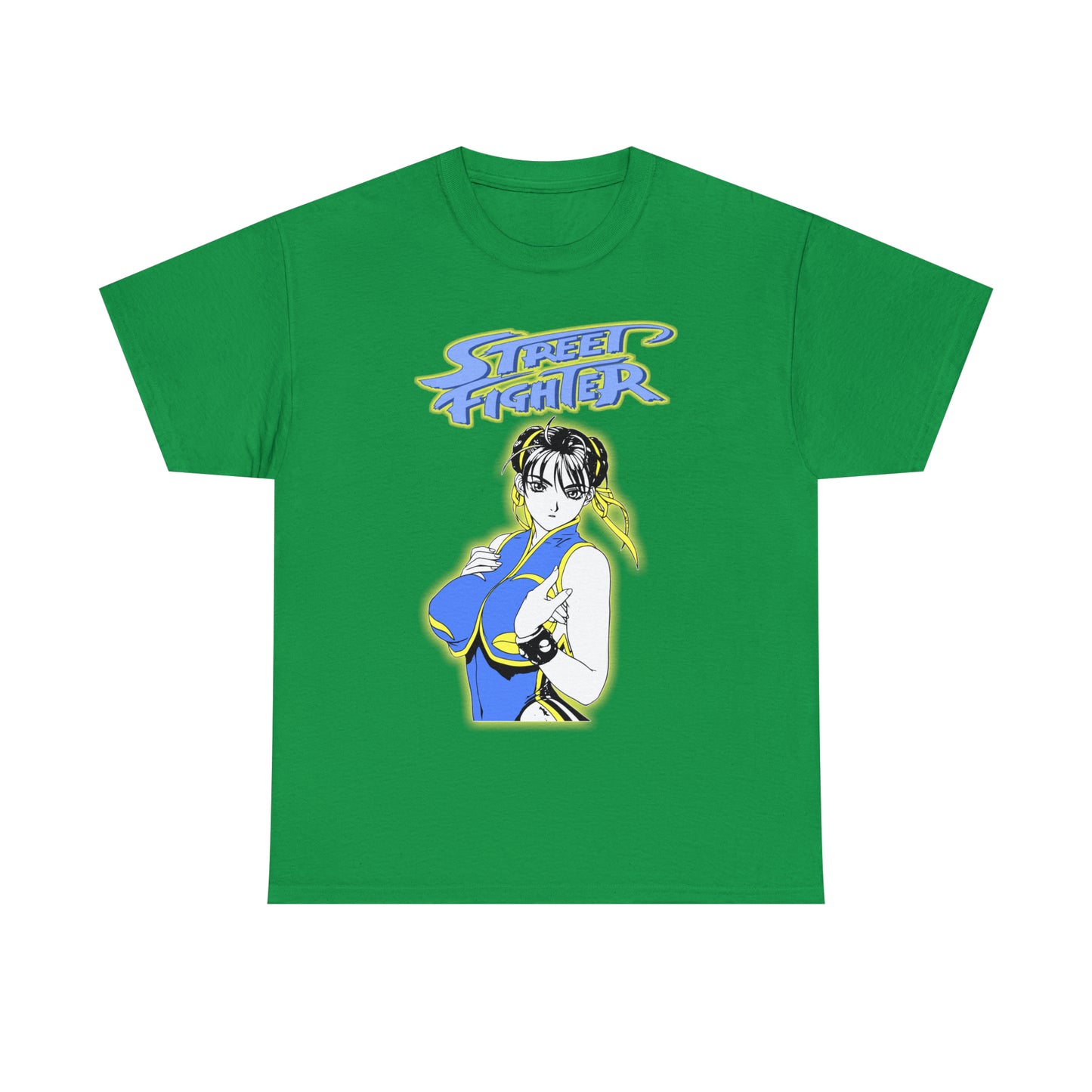 Street Fighter - Chun Li T-Shirt