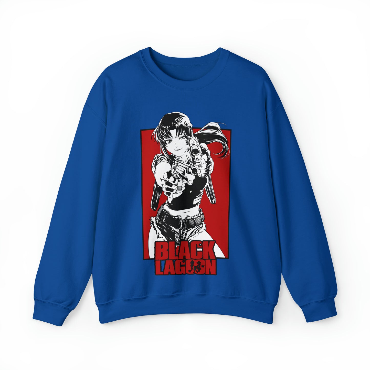 Black Lagoon - Revy Sweatshirt