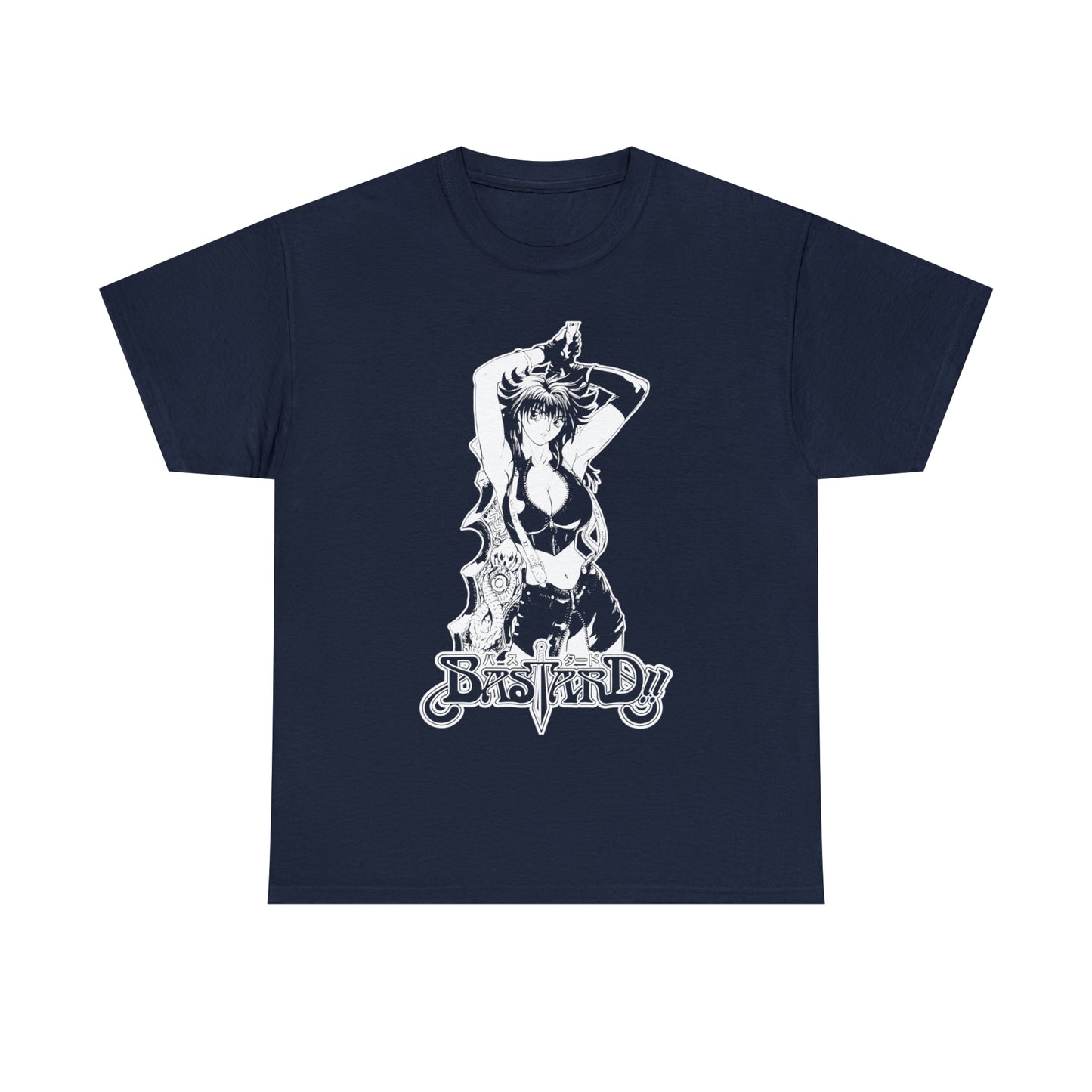 Bastard!! - Kai Harn T-Shirt