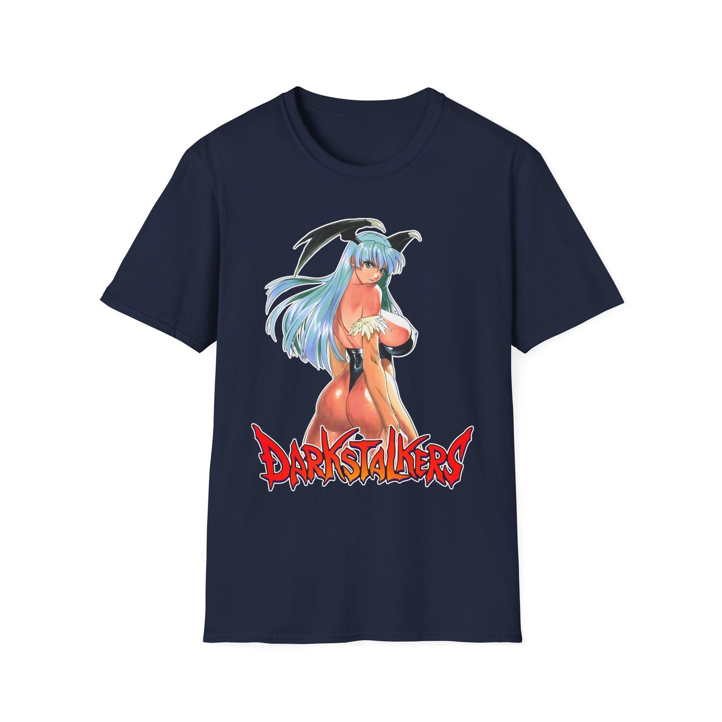 Darkstalkers - Morrigan T-Shirt