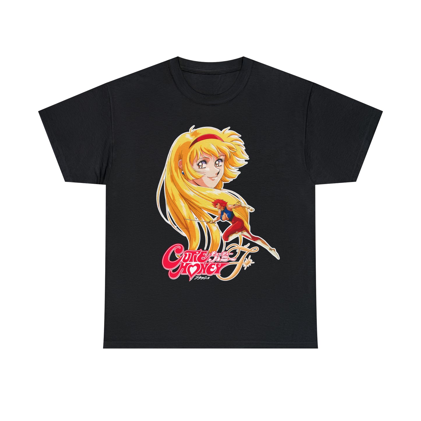 Cutey Honey T-Shirt