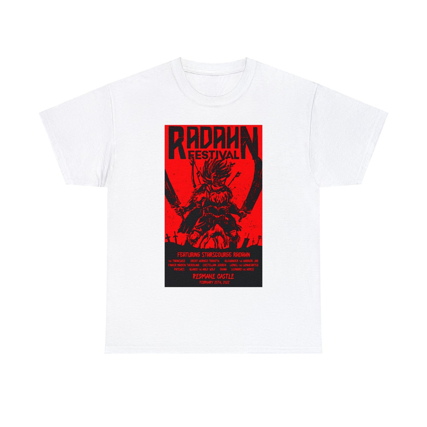 Elden Ring - Radahn Festival T-Shirt